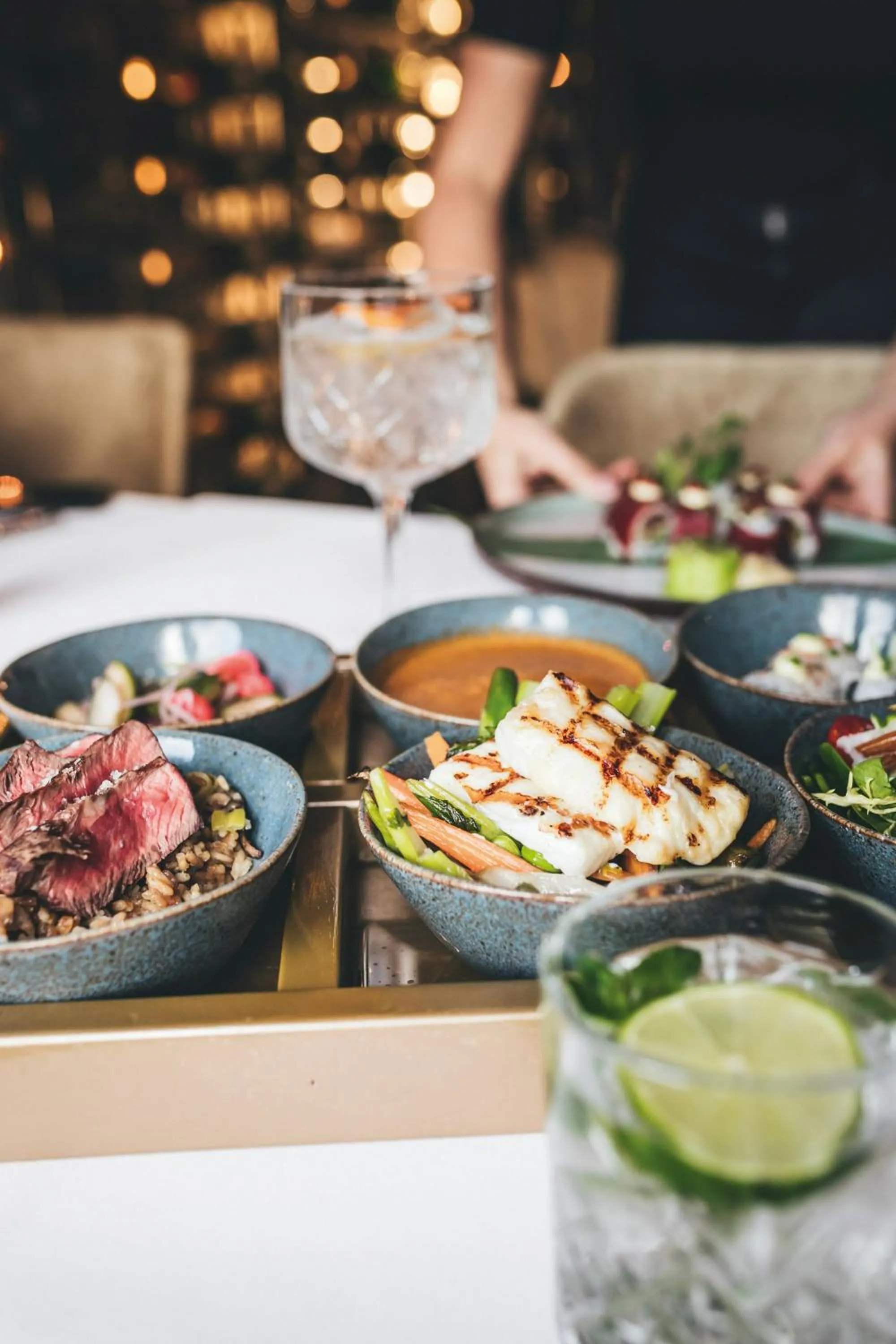 Restaurant/places to eat in Leonardo Hotel Vinkeveen Amsterdam