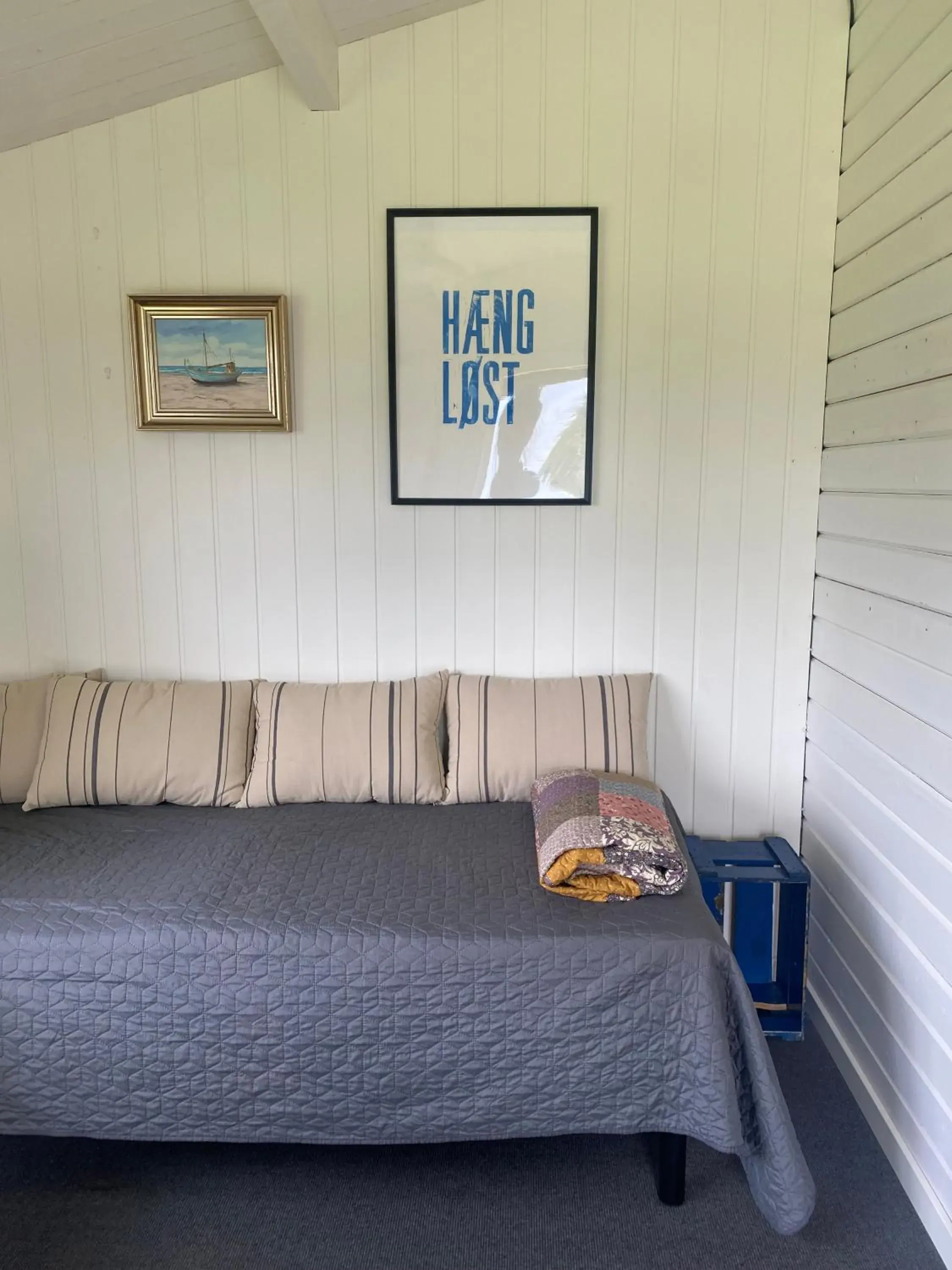 One-Bedroom Cottage in Stenbjerg Kro & Badehotel One-Bedroom Cottage in Stenbjerg Kro & Badehotel