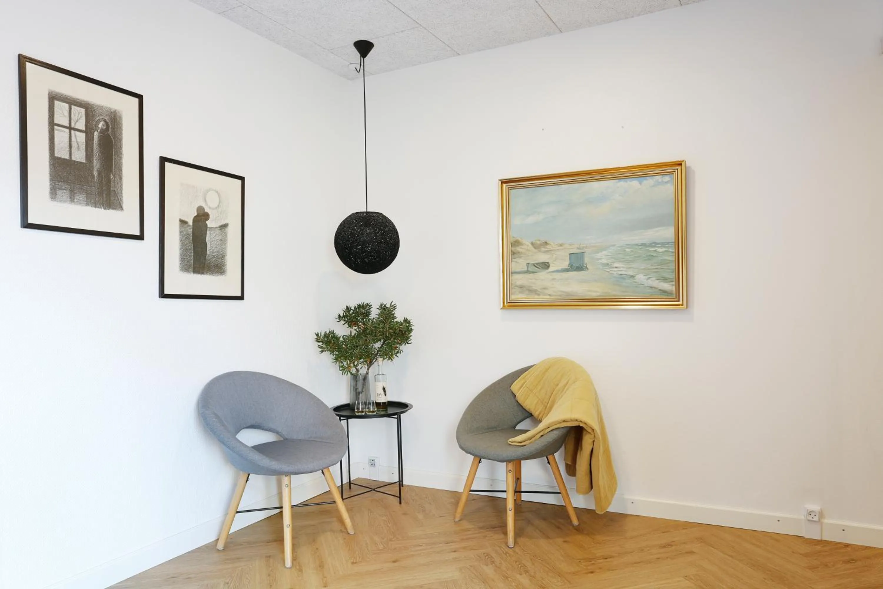 Photo of the whole room in Stenbjerg Kro & Badehotel