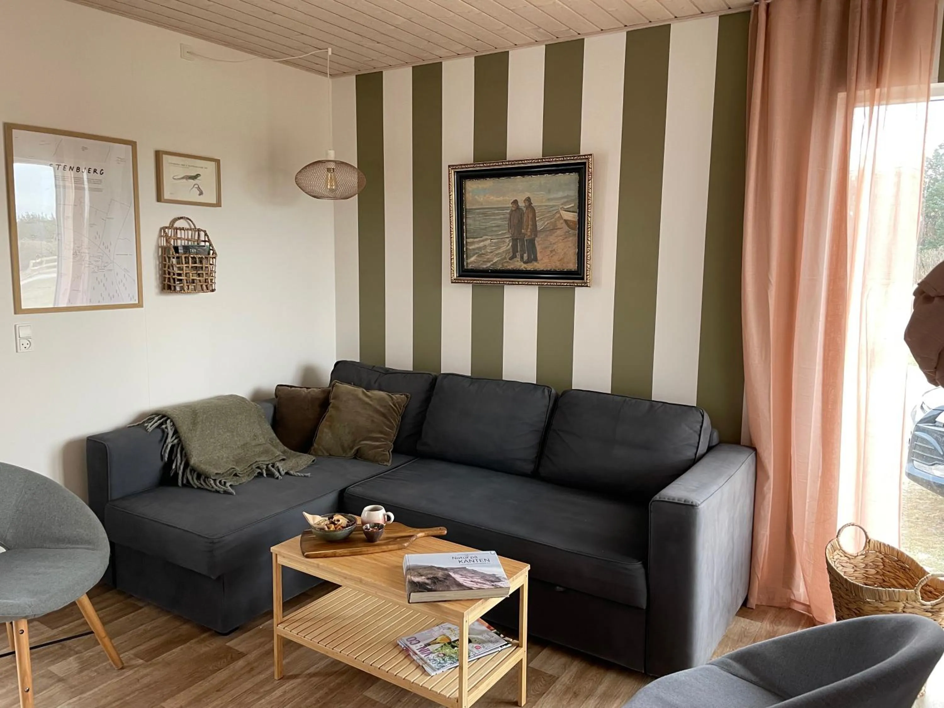 Guests in Stenbjerg Kro & Badehotel