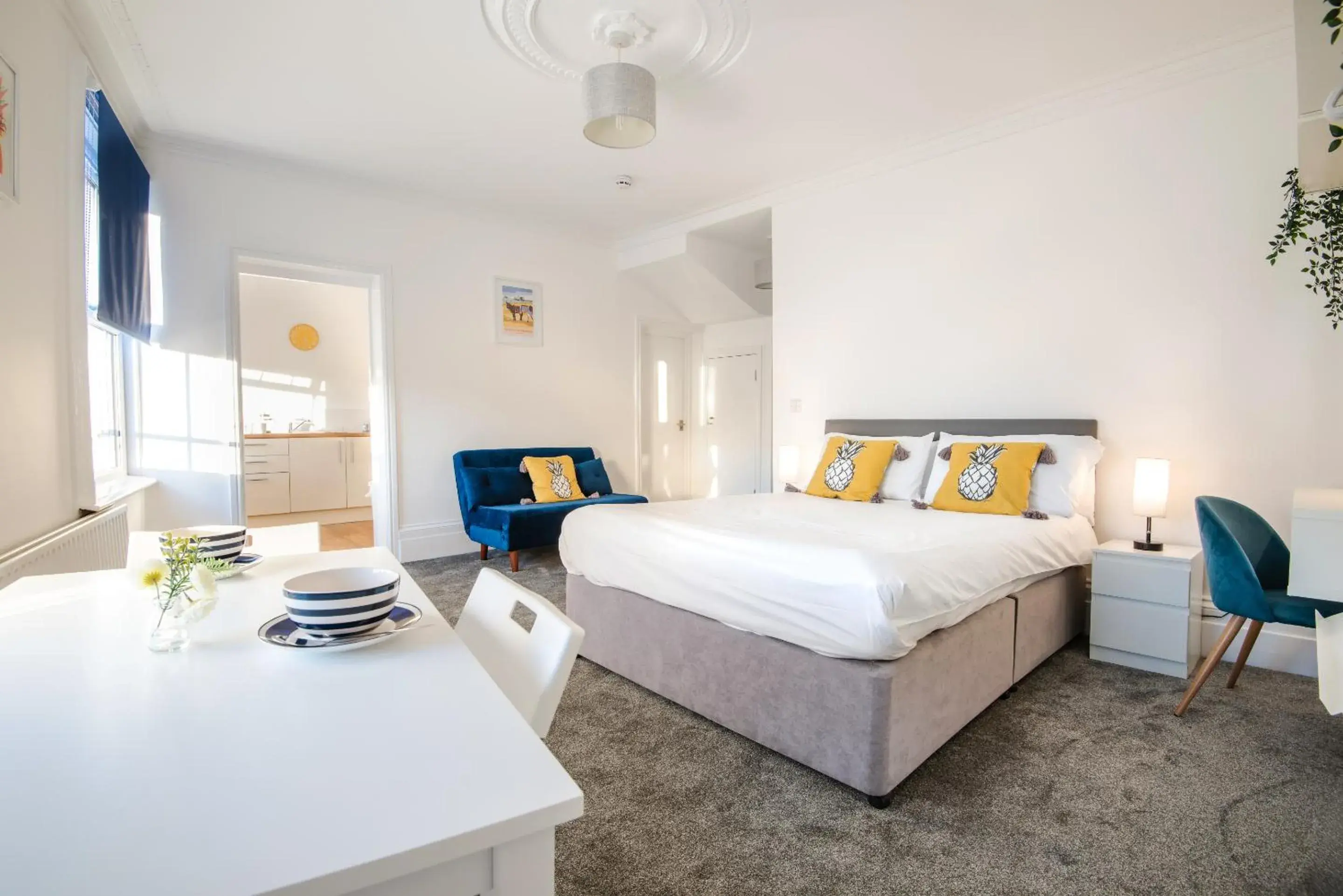 One-Bedroom Apartment in Royal Ashton Townhouse - Taunton One-Bedroom Apartment in Royal Ashton Townhouse - Taunton