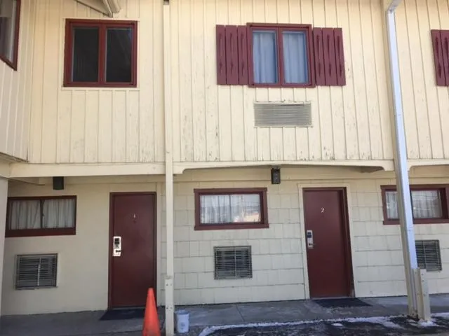 Facade/entrance in Relax Inn