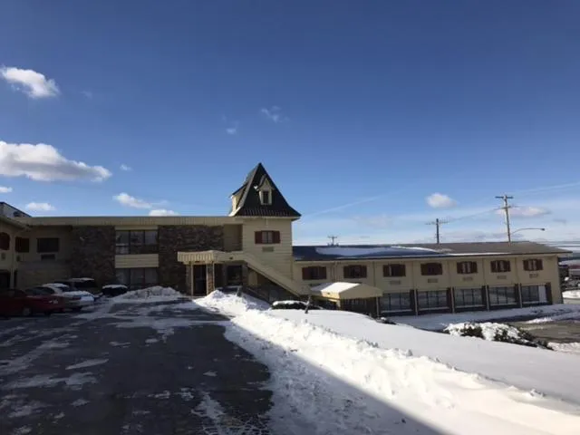 Facade/entrance in Relax Inn