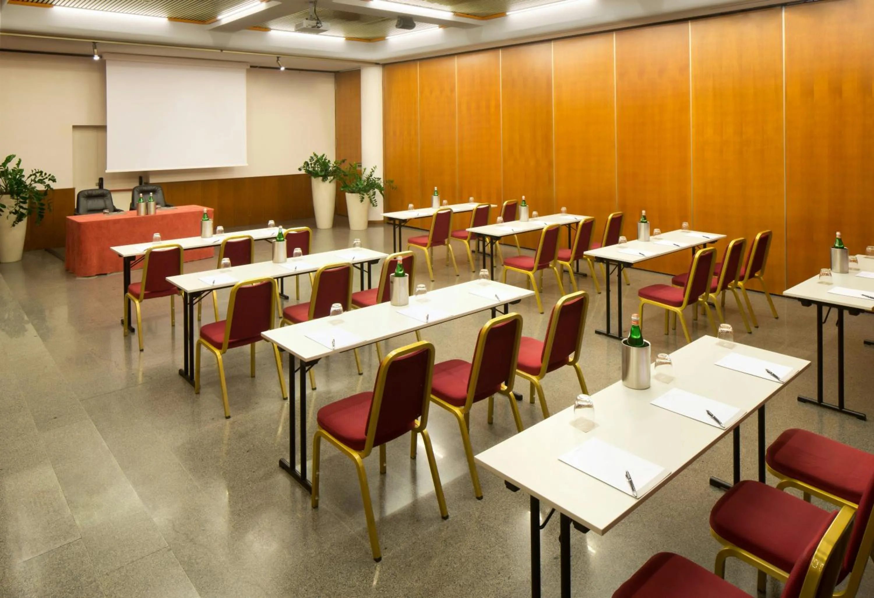 Meeting/conference room in Starhotels Cristallo Palace