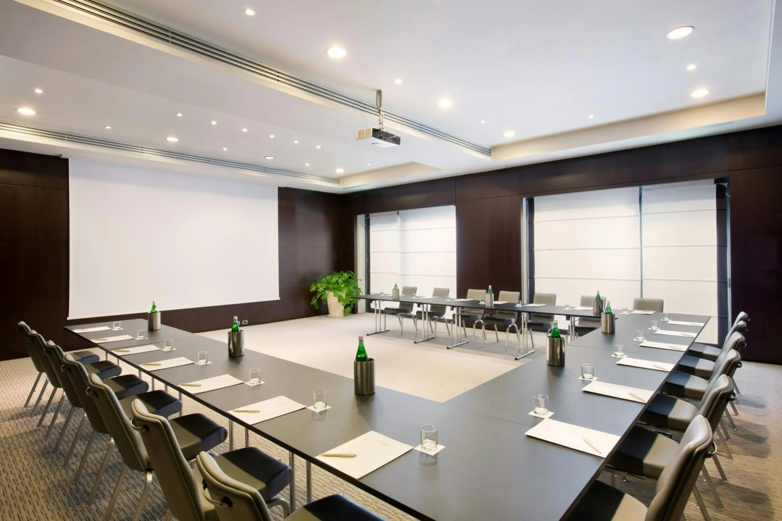Meeting/conference room in Starhotels Excelsior