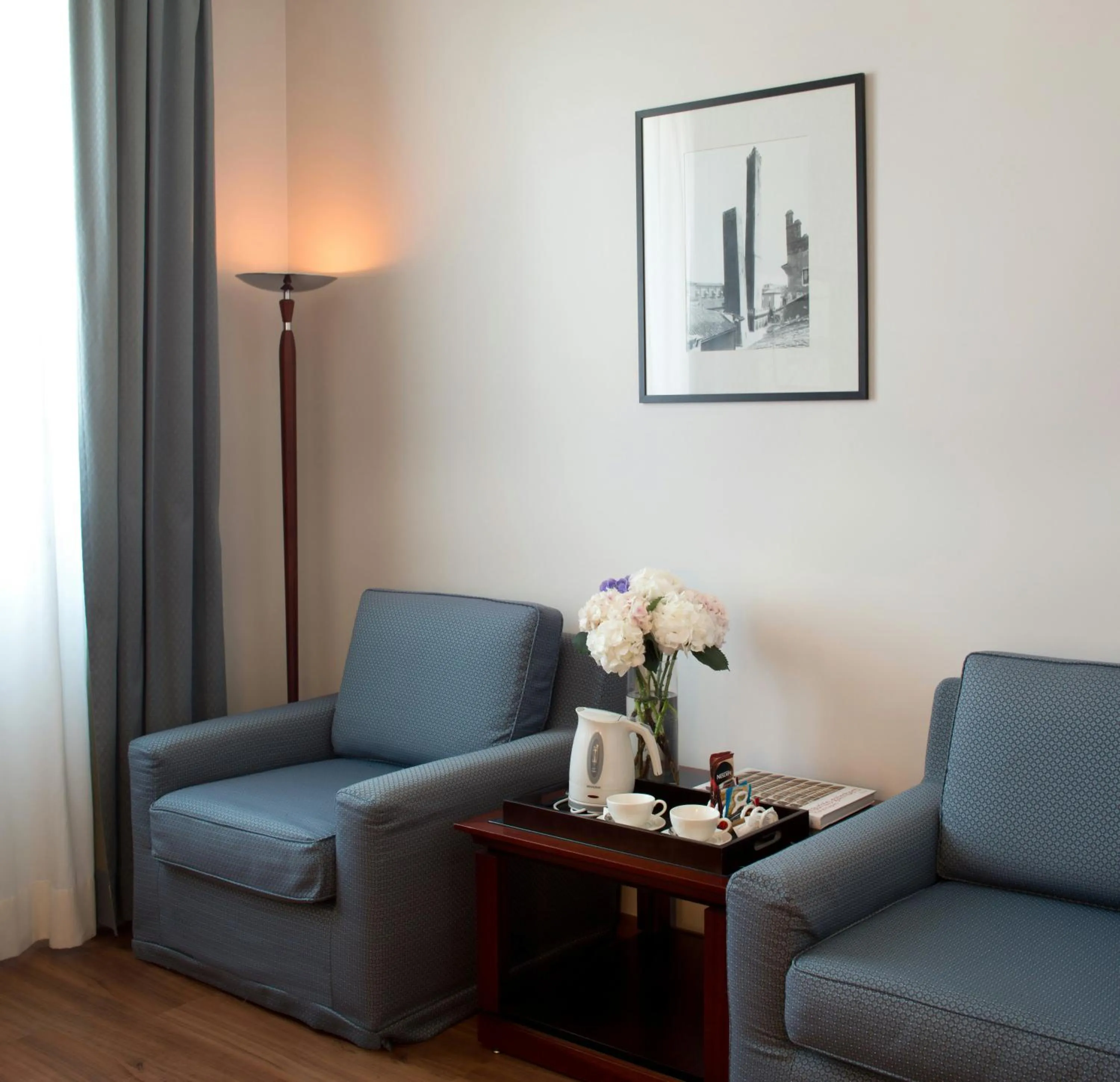 Photo of the whole room in Starhotels Excelsior