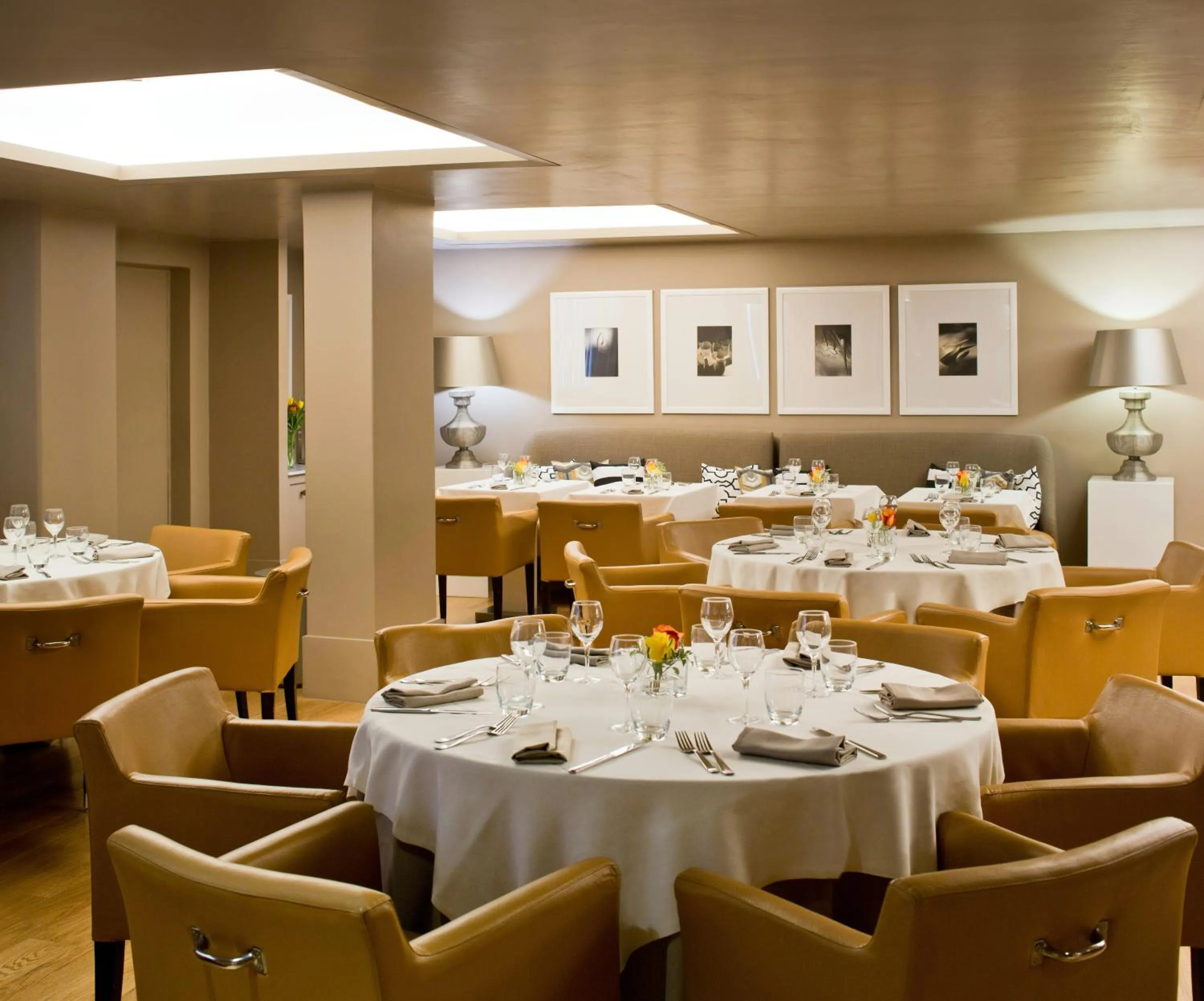 Restaurant/places to eat in Starhotels Michelangelo Florence