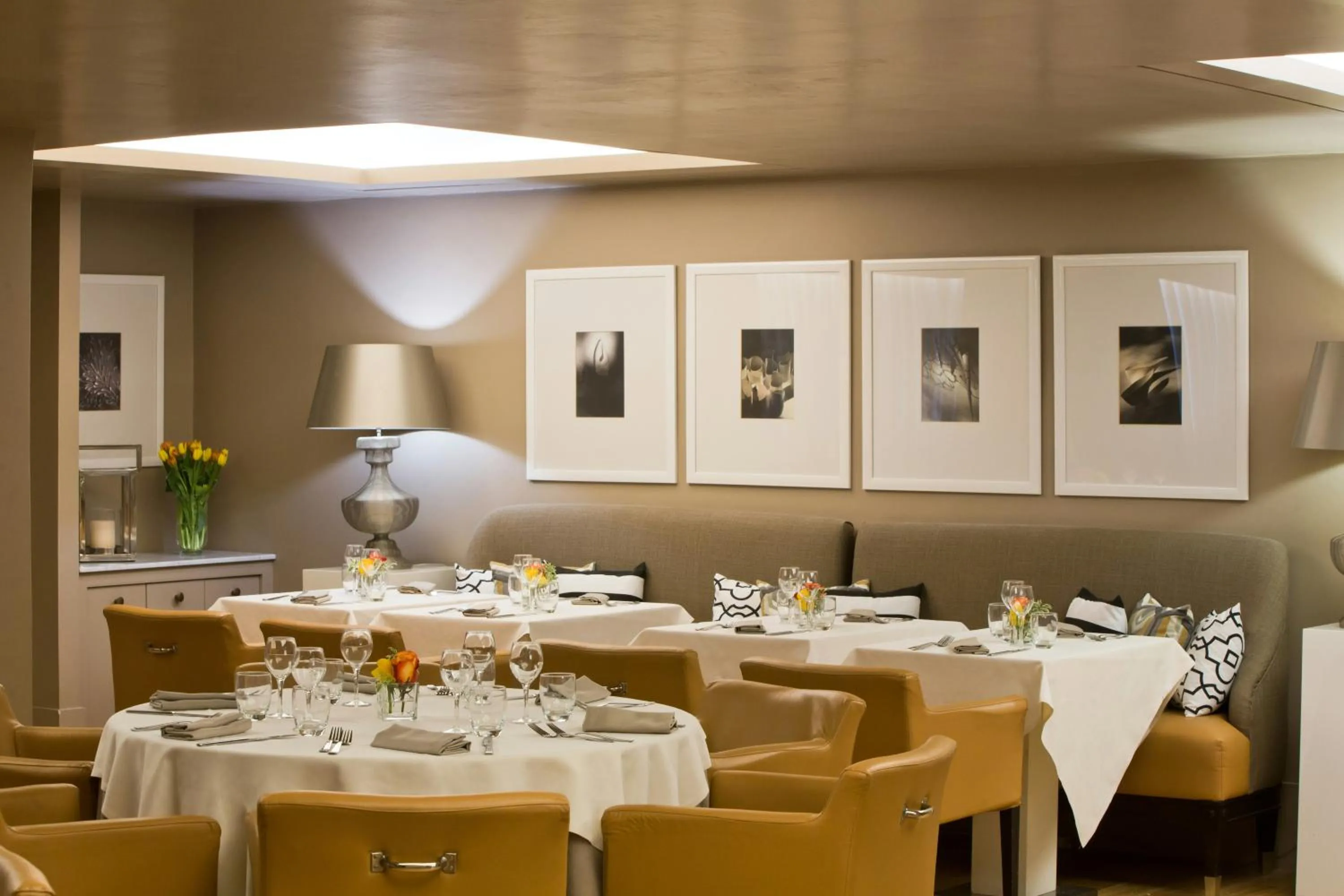 Restaurant/places to eat in Starhotels Michelangelo Florence