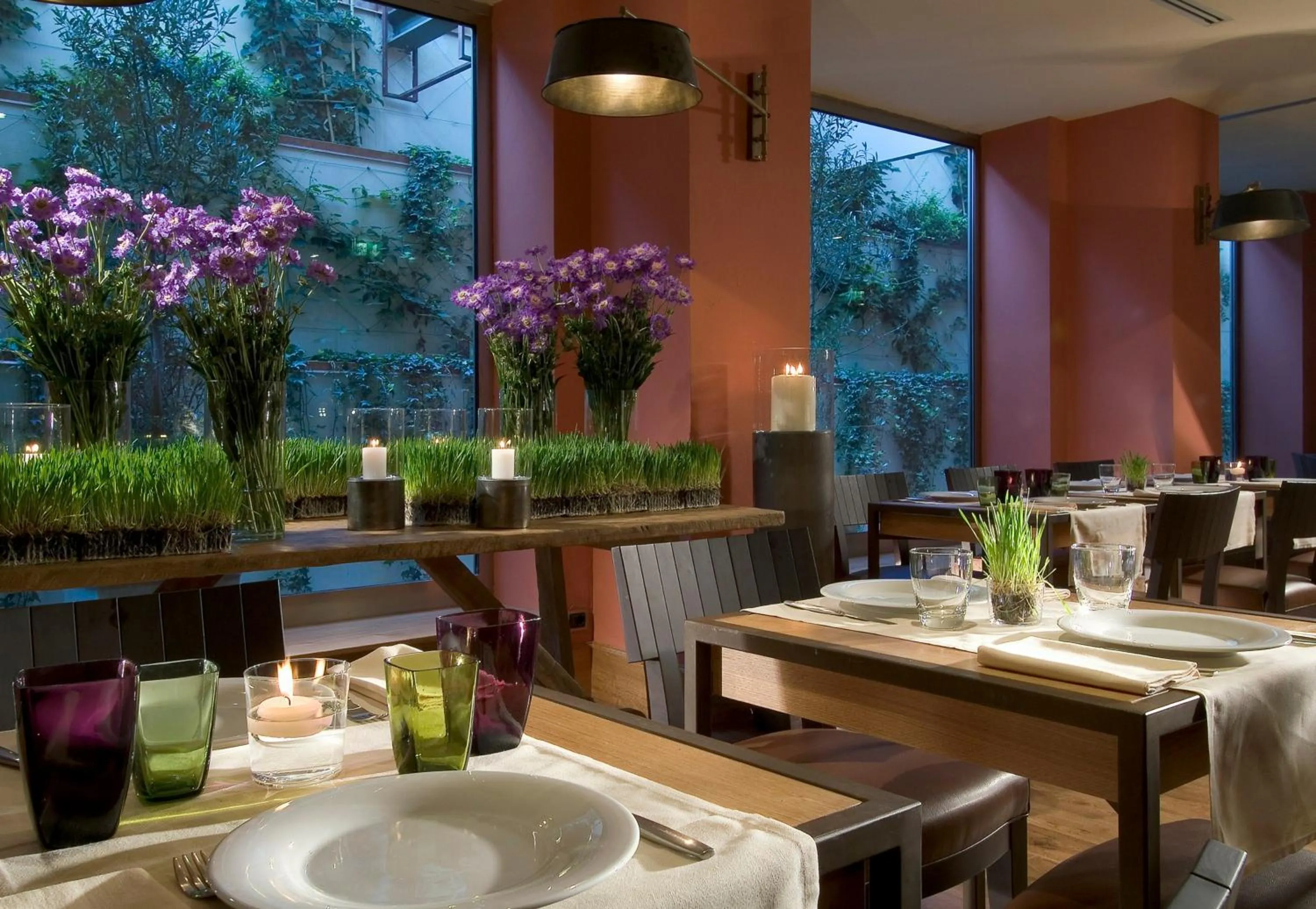 Restaurant/places to eat in Starhotels Tuscany