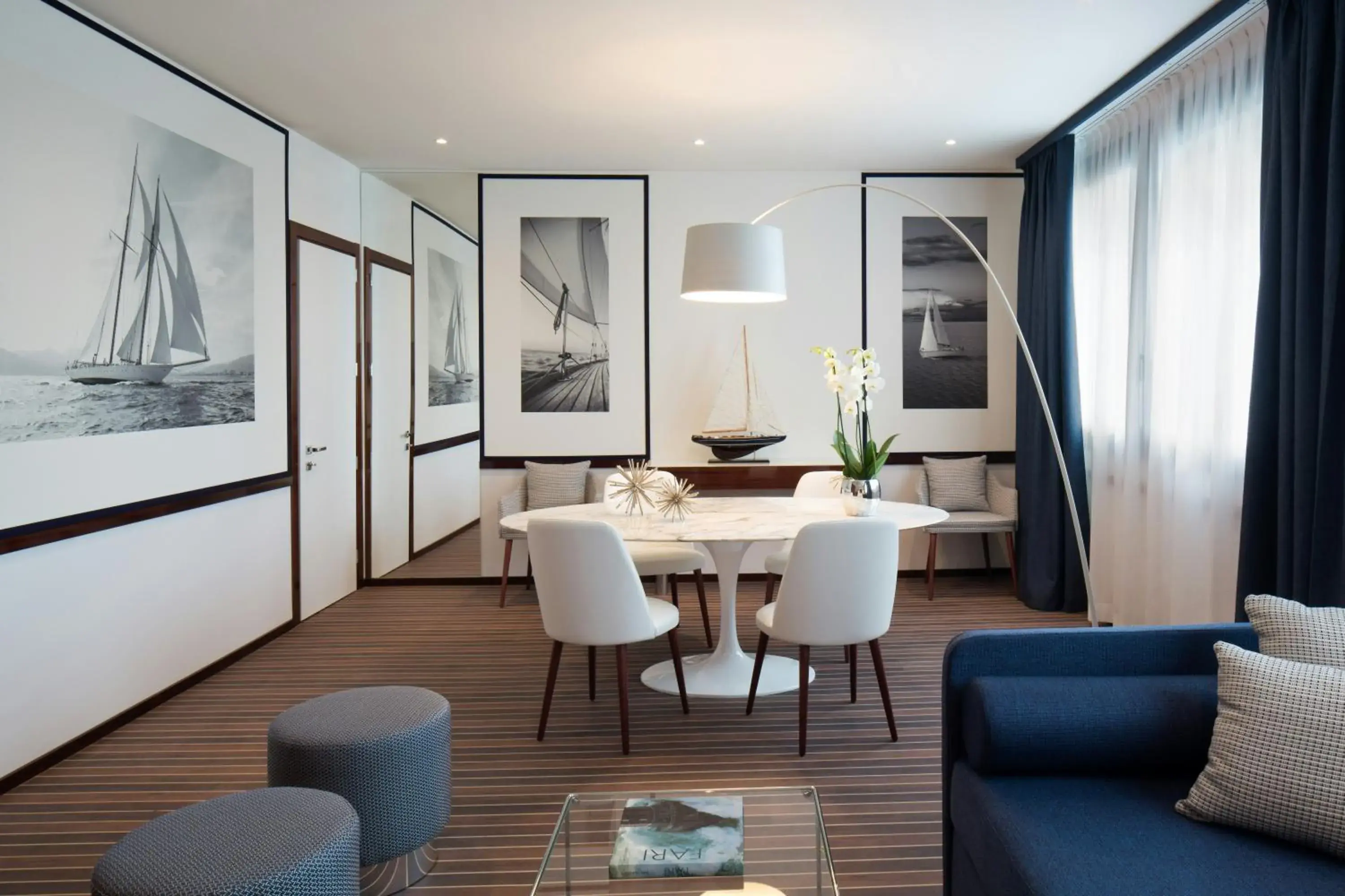 Presidential Suite in Starhotels President Presidential Suite in Starhotels President