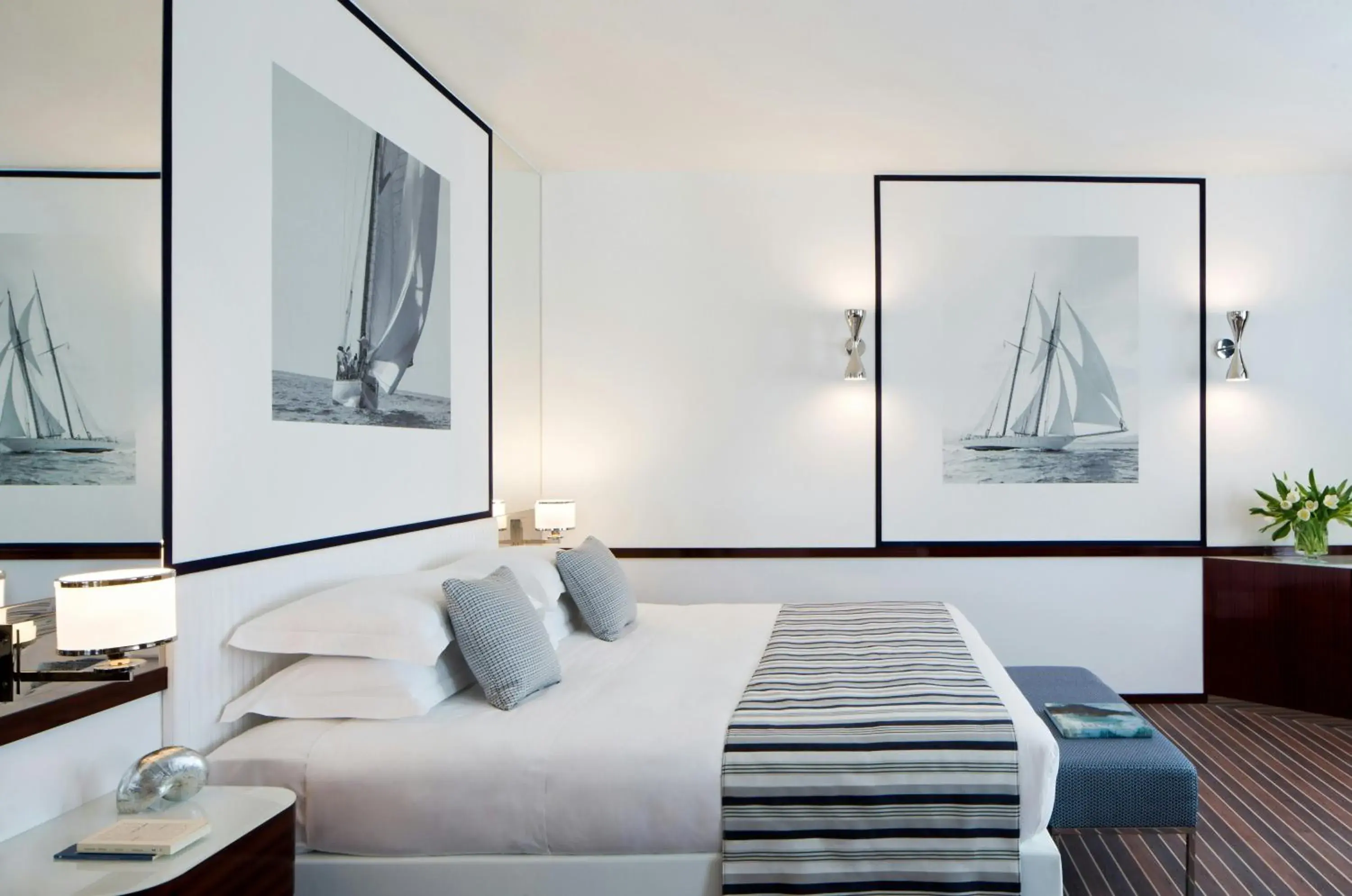 Junior Suite in Starhotels President Junior Suite in Starhotels President