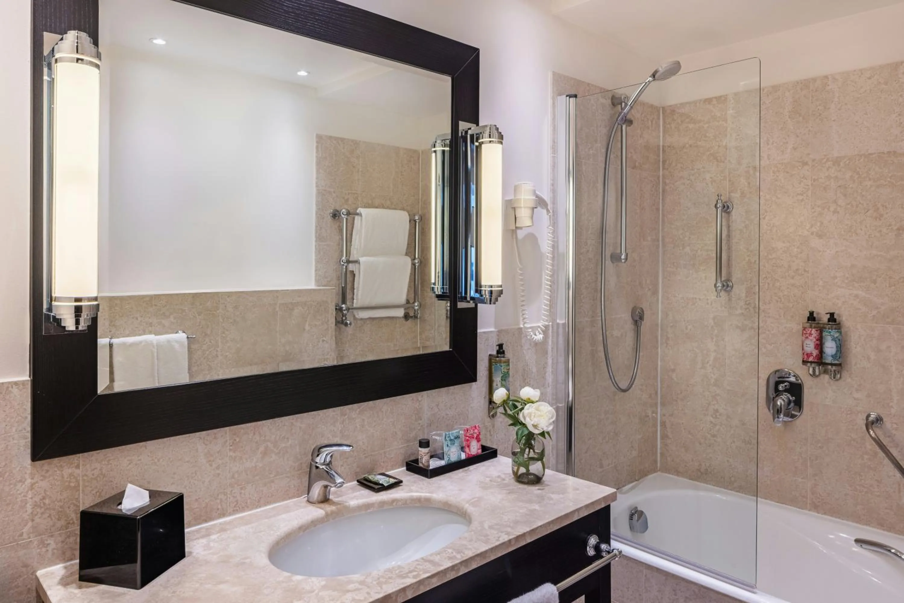 Bathroom in Starhotels Anderson