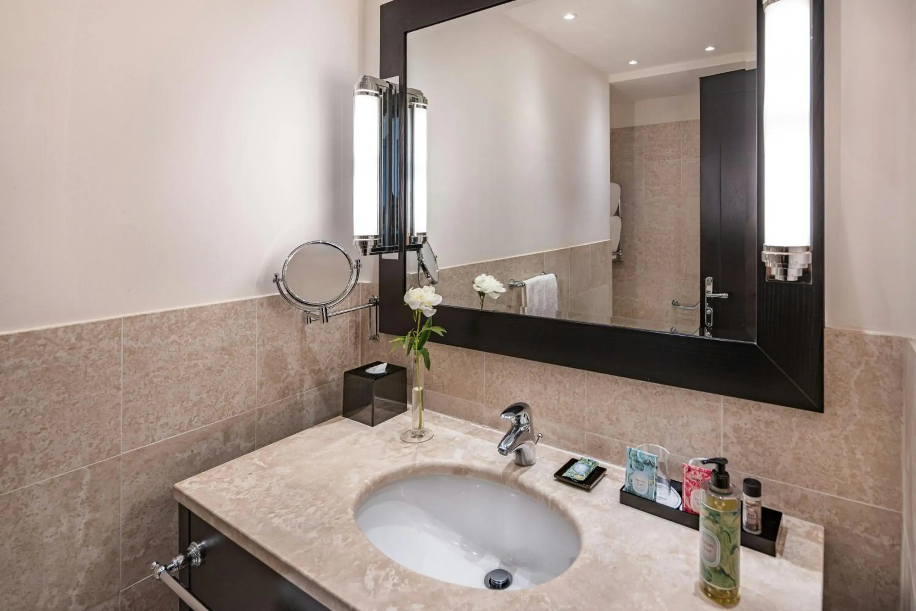 Superior Double or Twin Room in Starhotels Anderson Superior Double or Twin Room in Starhotels Anderson