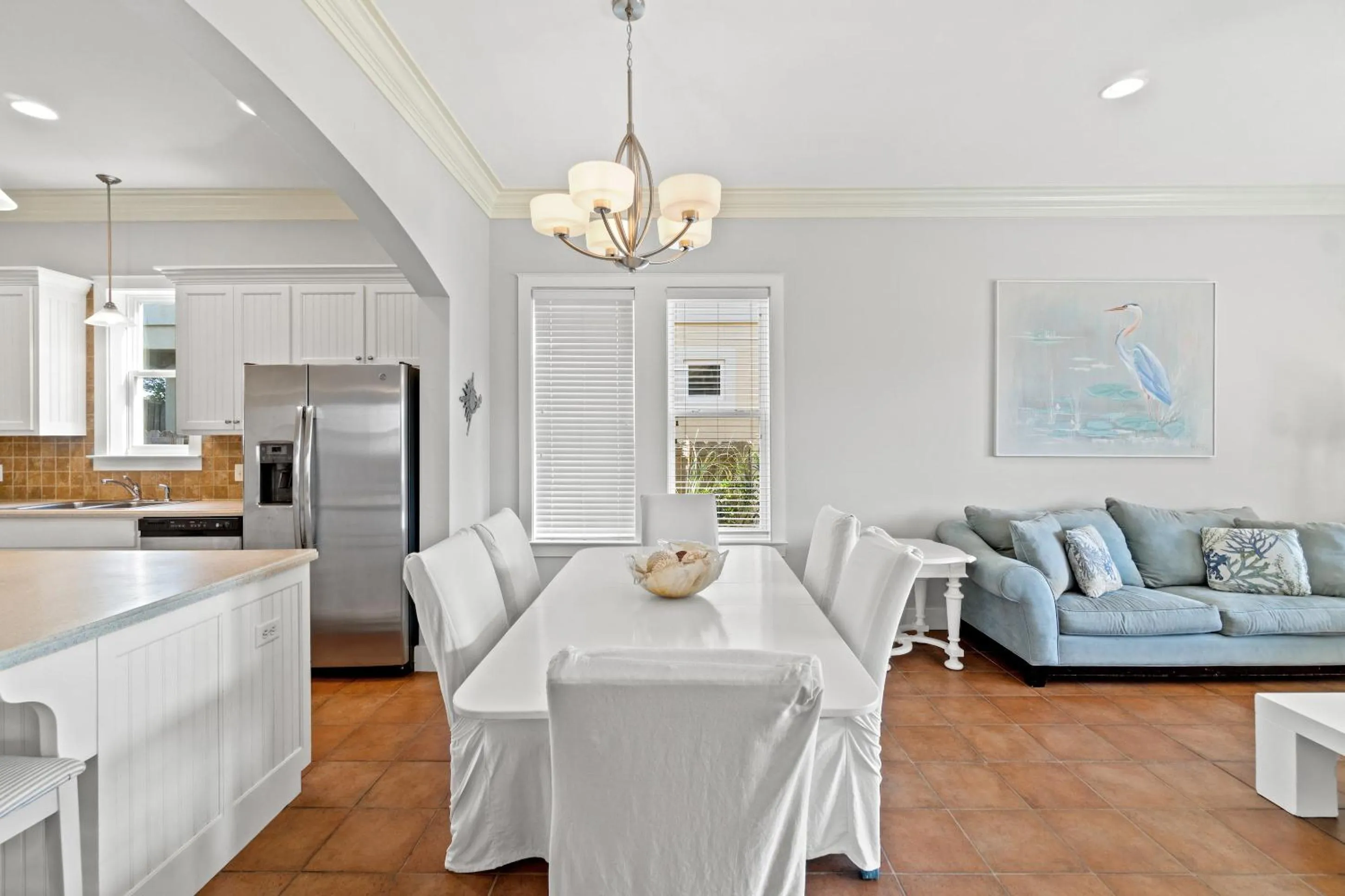 Kitchen or kitchenette in La Valencia Villas