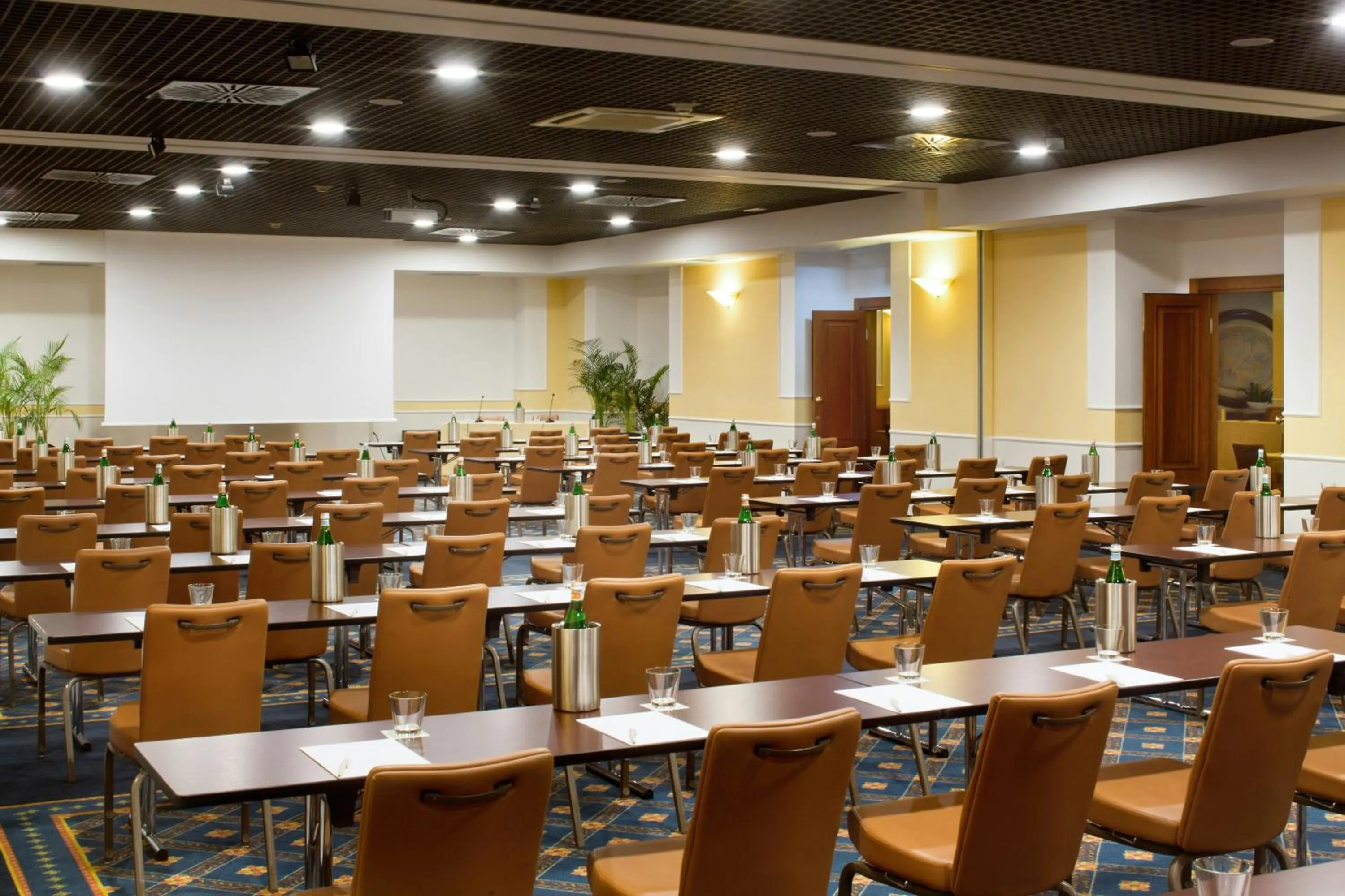 Meeting/conference room in Starhotels Business Palace