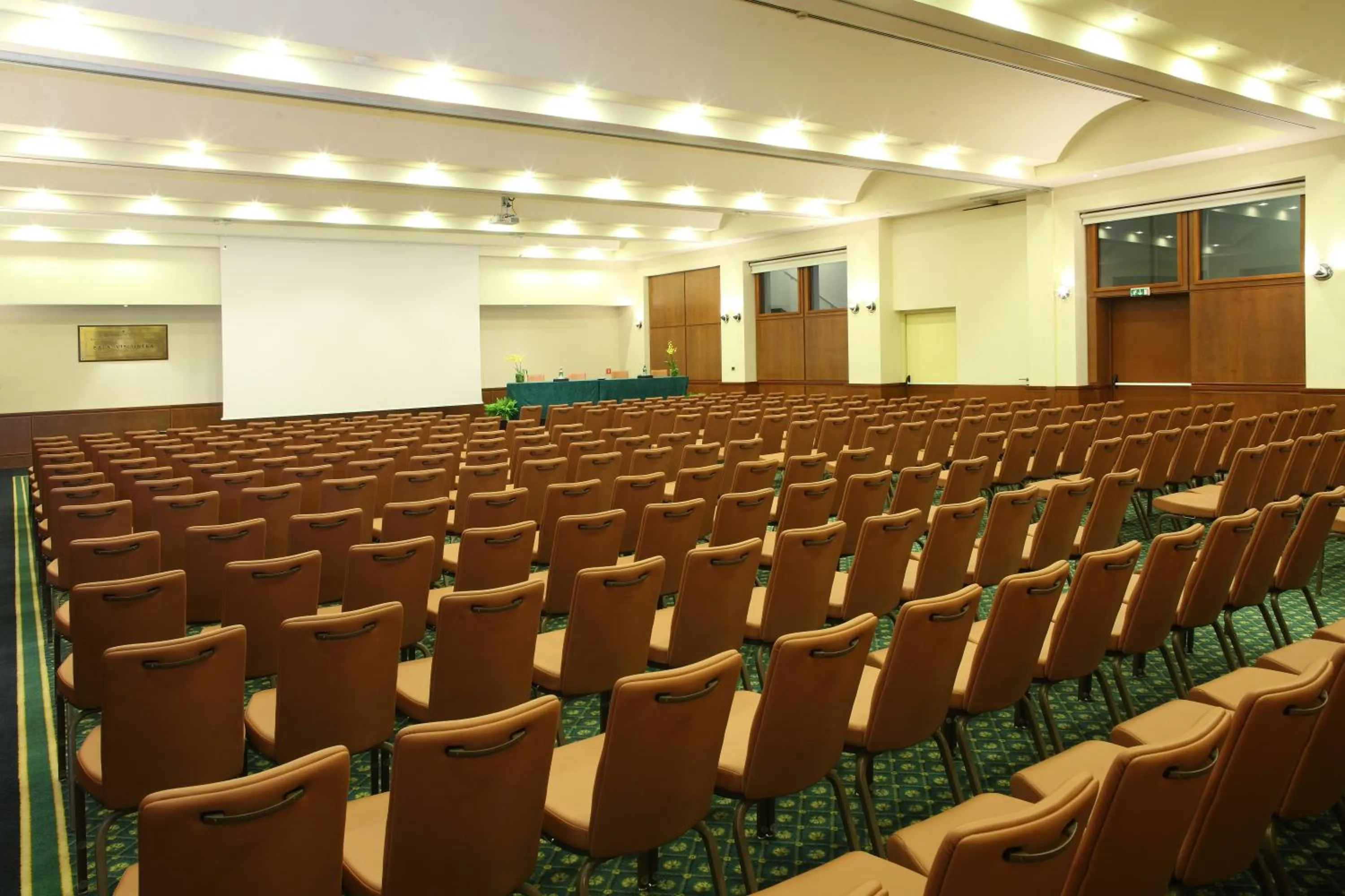 Meeting/conference room in Starhotels Business Palace