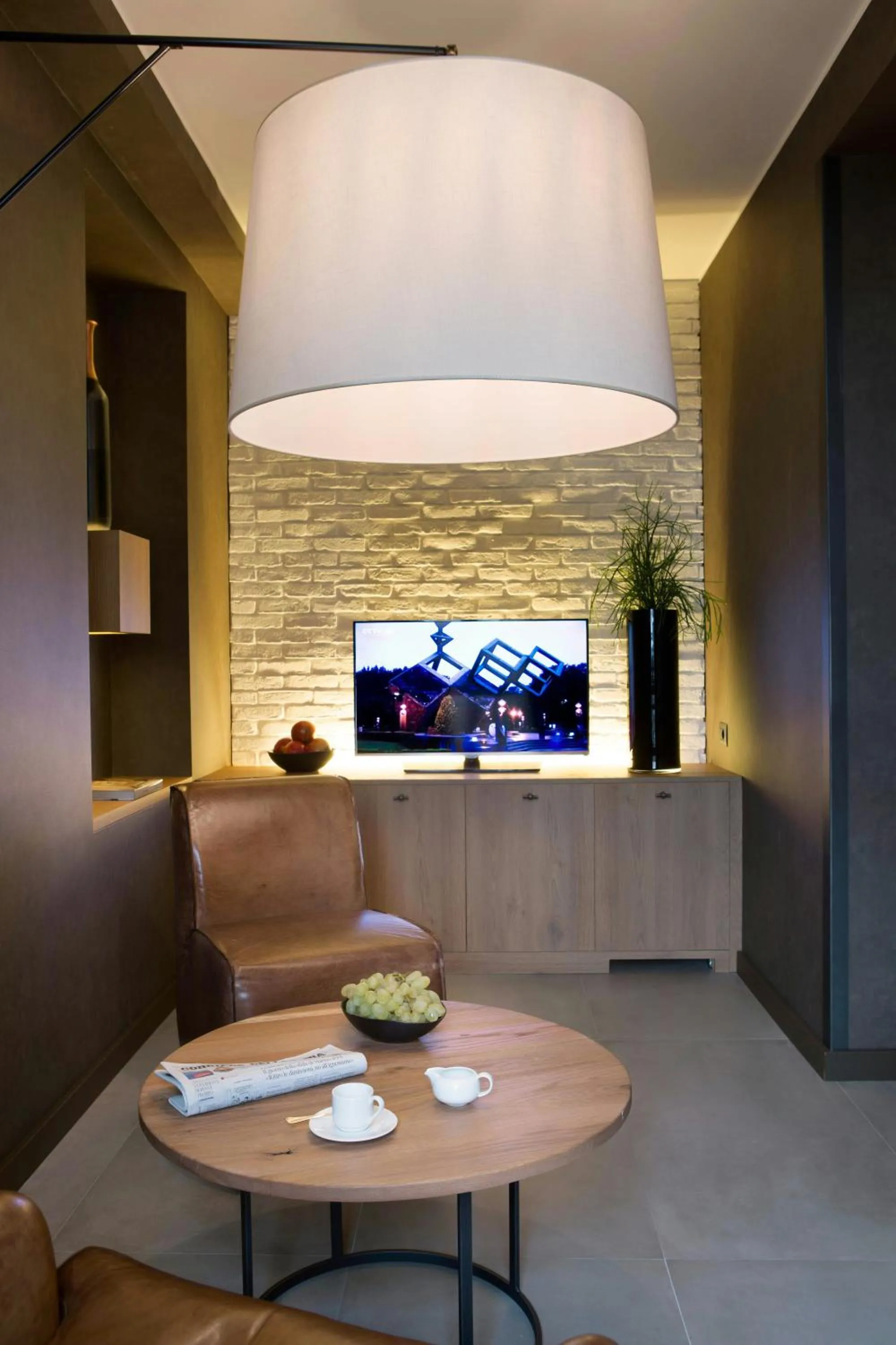 Photo of the whole room in Starhotels Business Palace