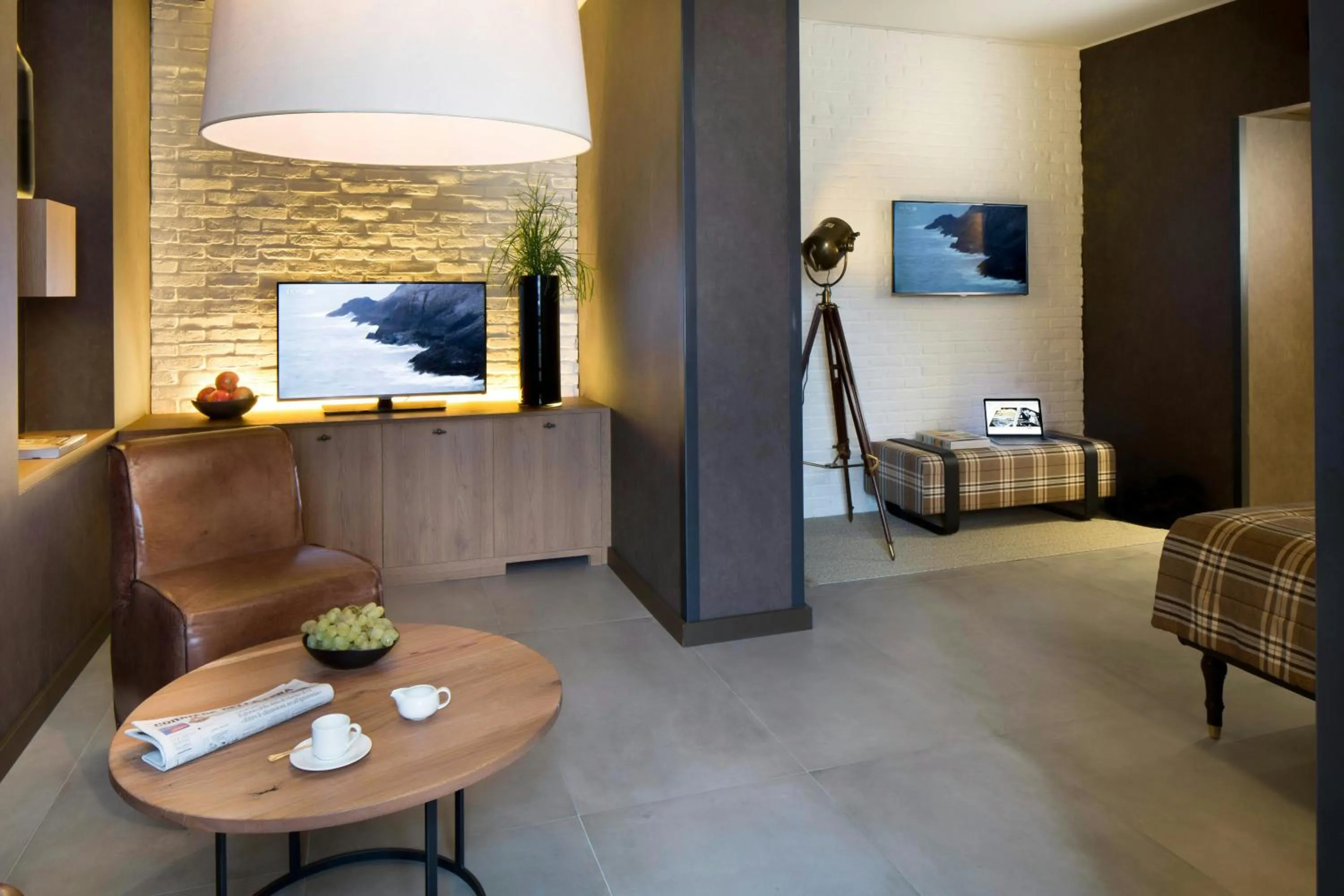 Photo of the whole room in Starhotels Business Palace