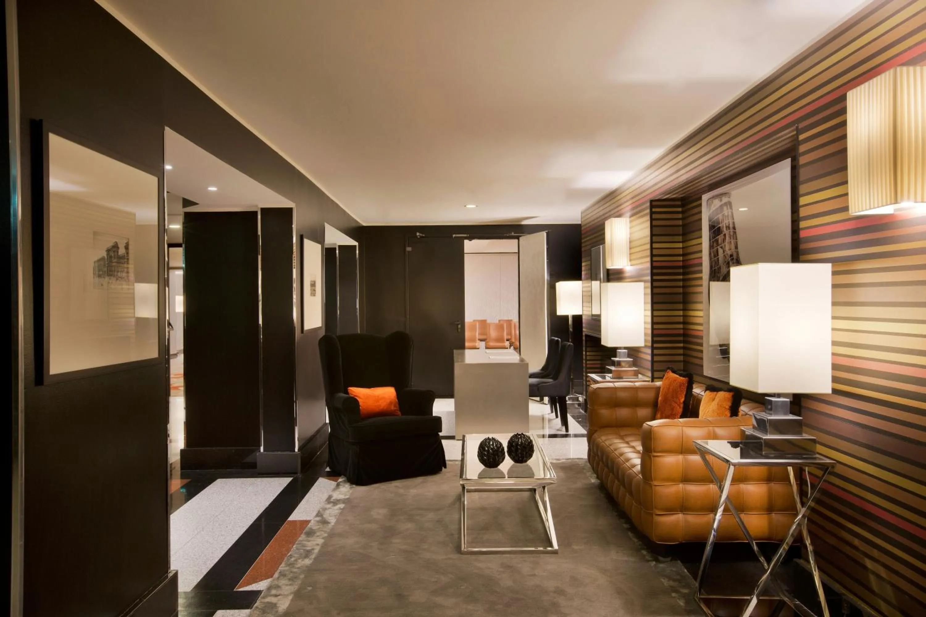 Meeting/conference room in Starhotels Ritz