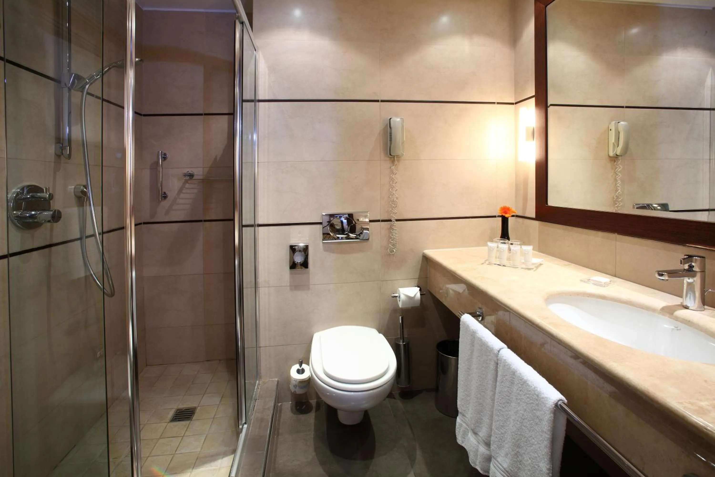 Bathroom in Starhotels Ritz