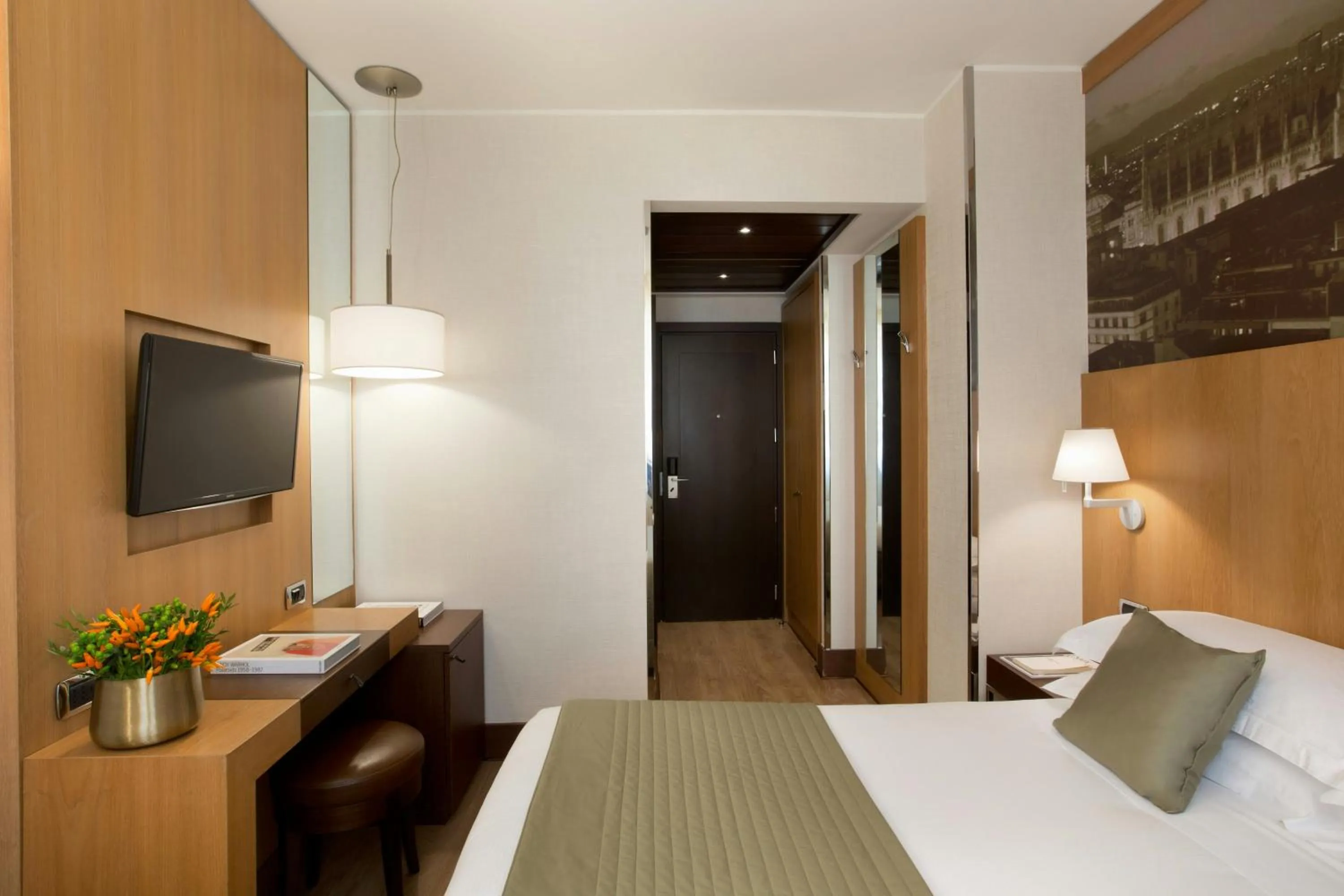 Other, Bed in Starhotels Ritz