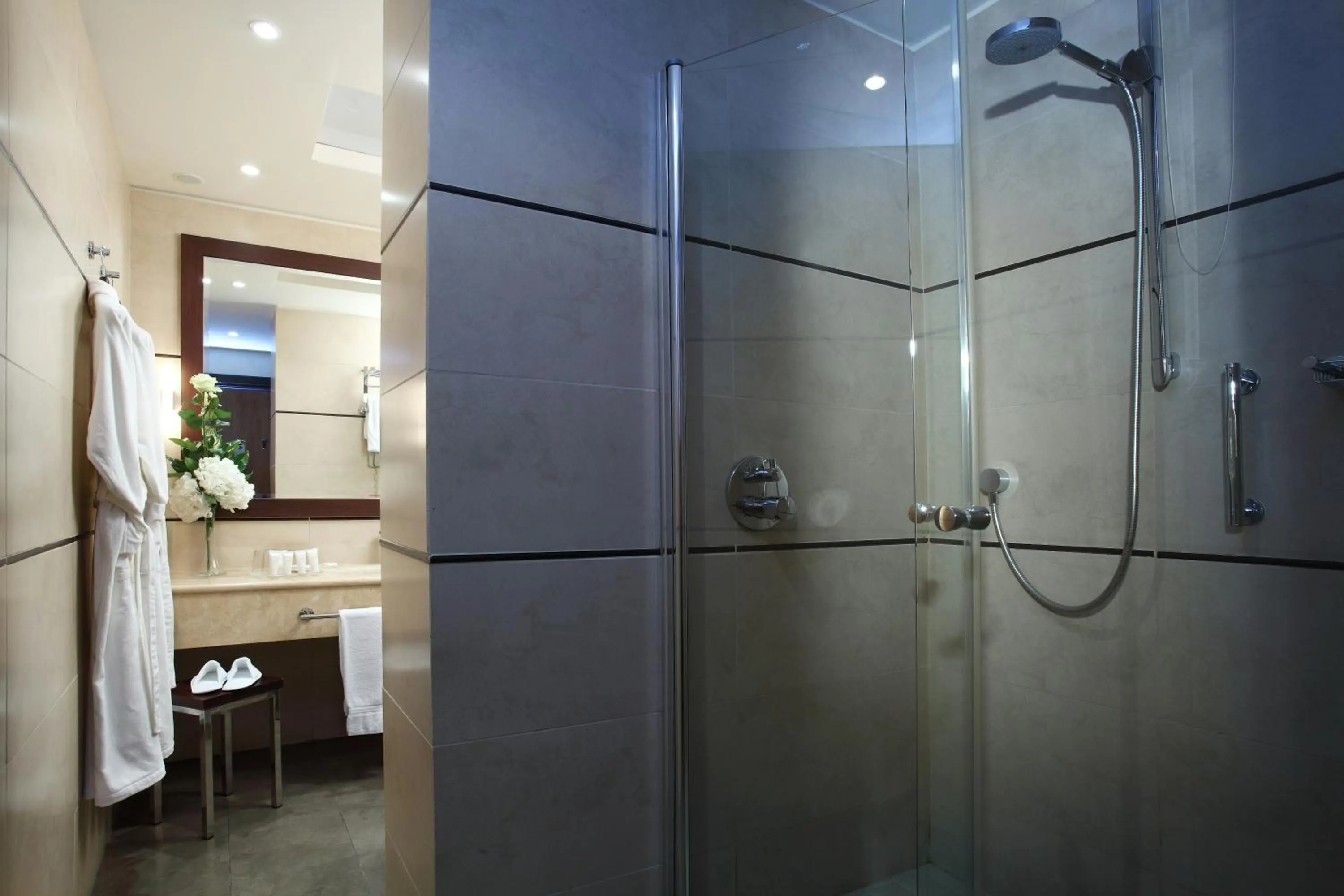 Bathroom in Starhotels Ritz