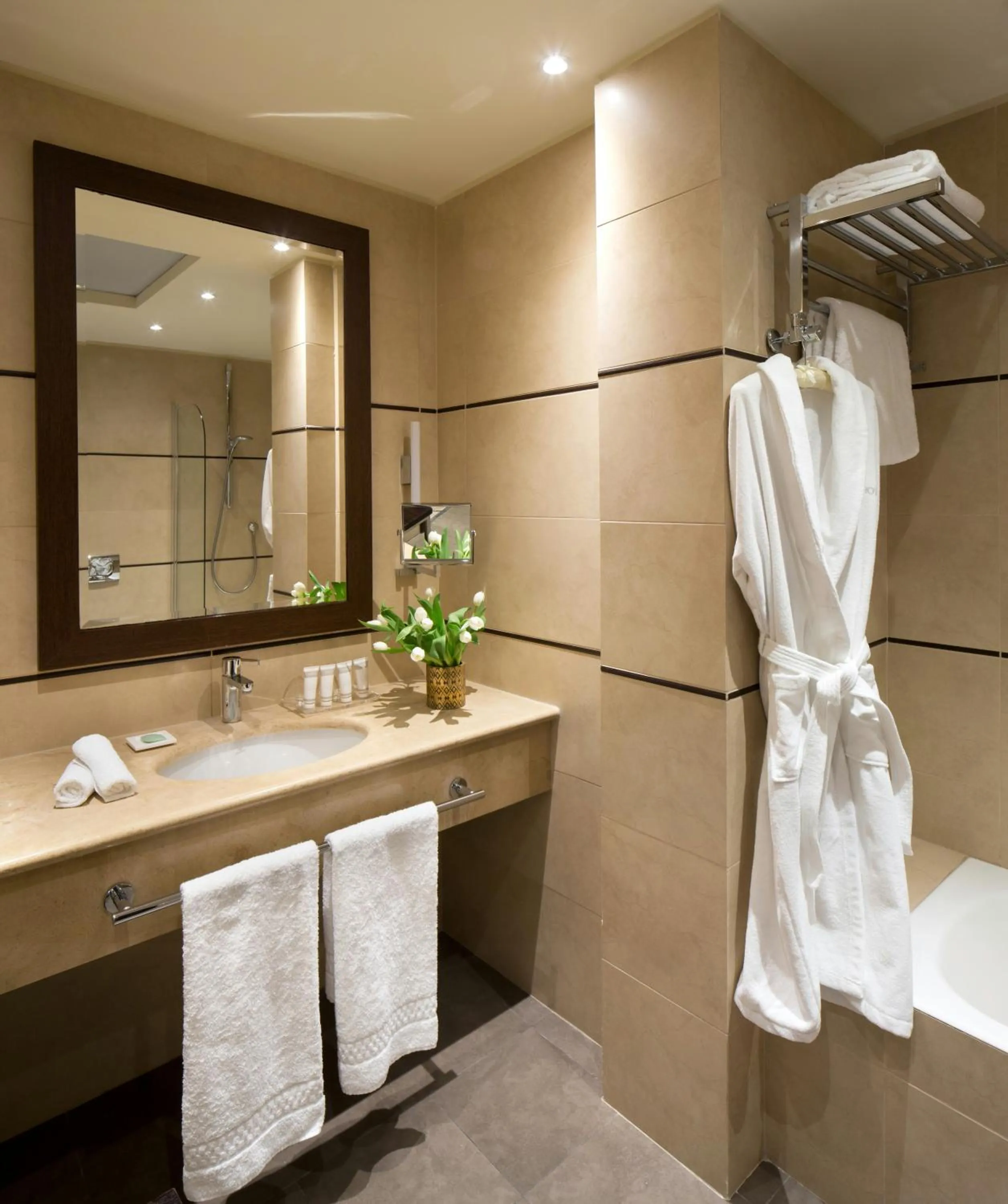 Bathroom in Starhotels Ritz