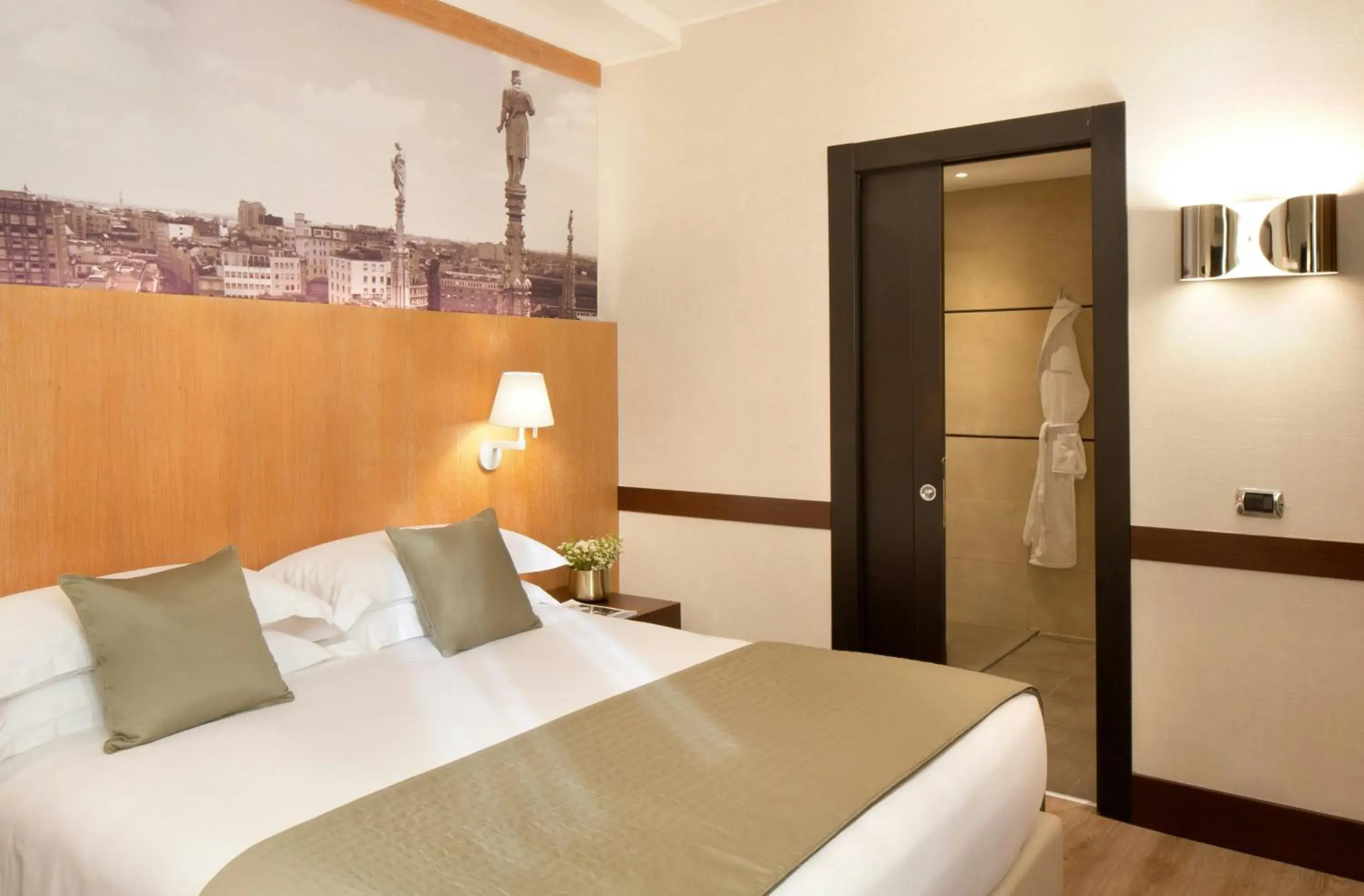 Superior Double or Twin Room in Starhotels Ritz Superior Double or Twin Room in Starhotels Ritz