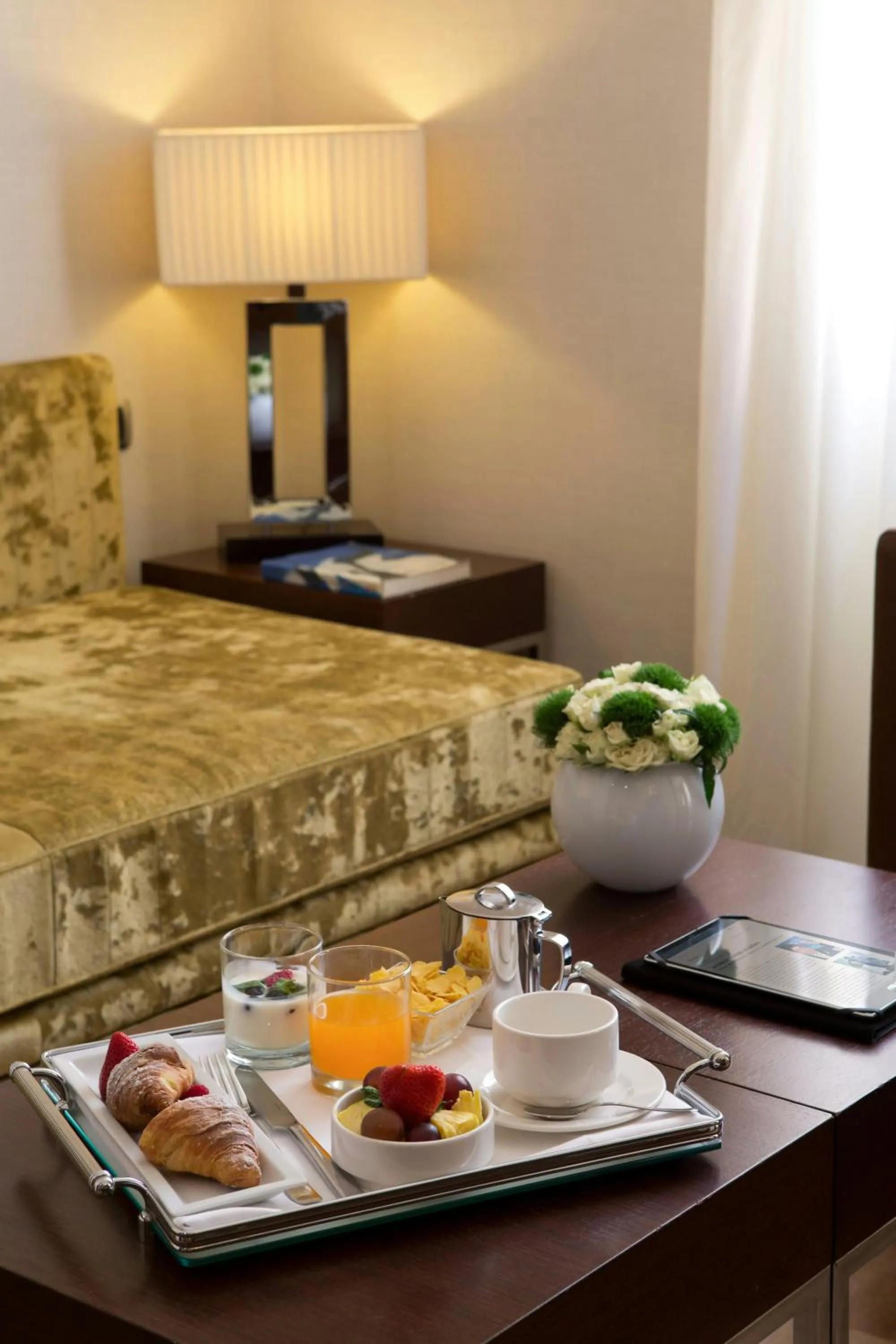 Photo of the whole room in Starhotels Ritz