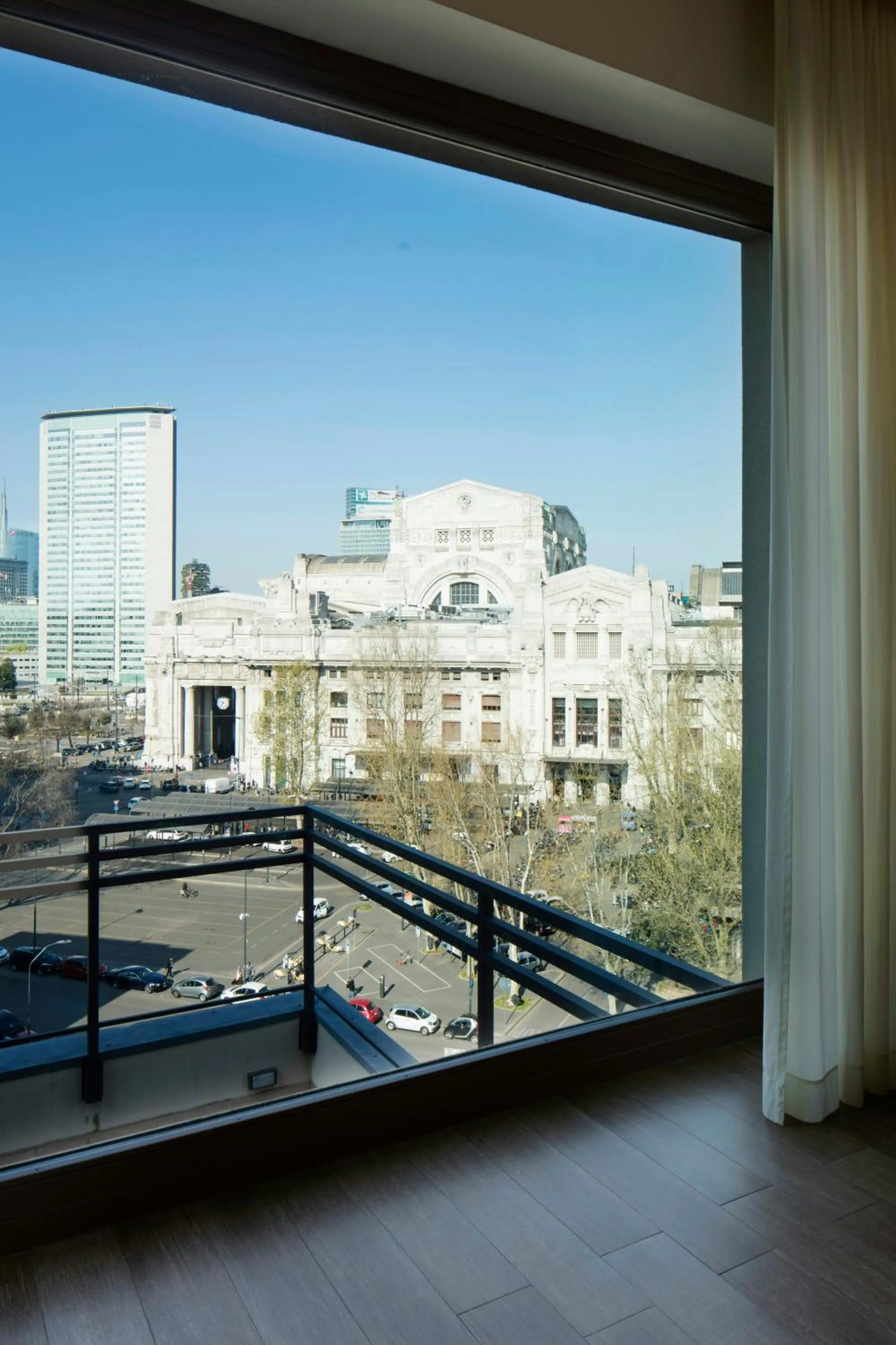 Photo of the whole room in Starhotels Echo