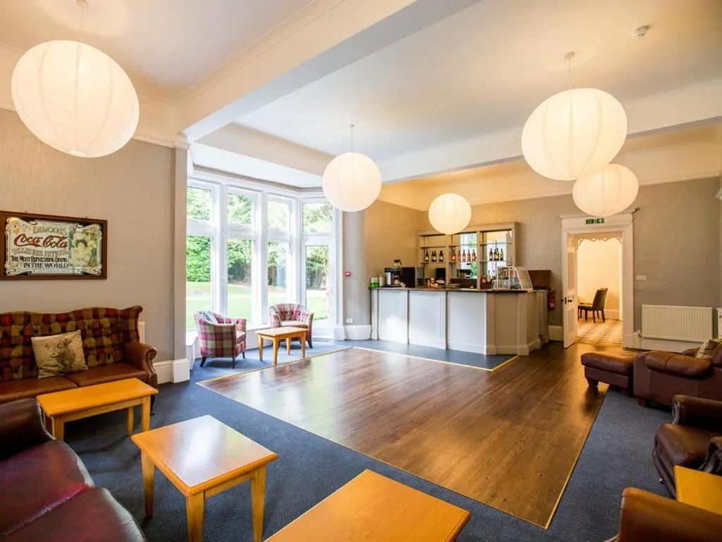 Lounge or bar in Balcary House Hotel