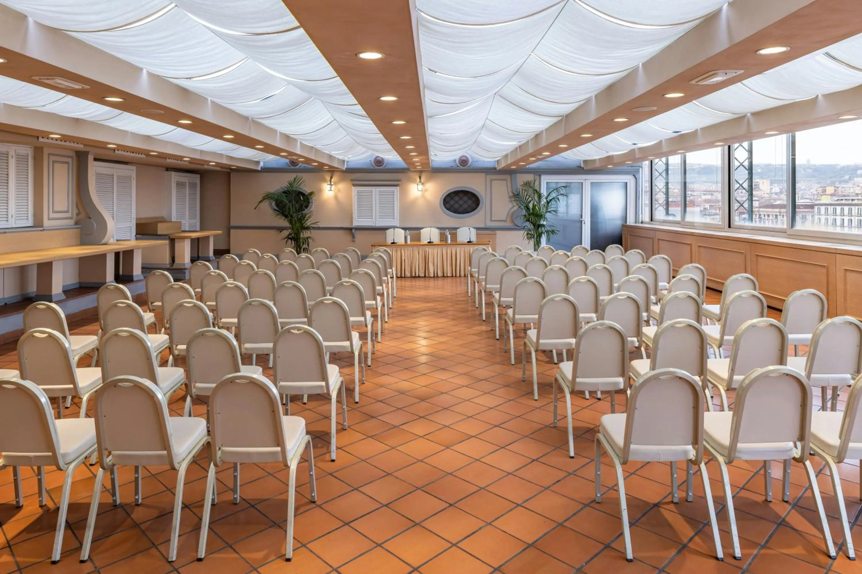 Meeting/conference room in Starhotels Terminus