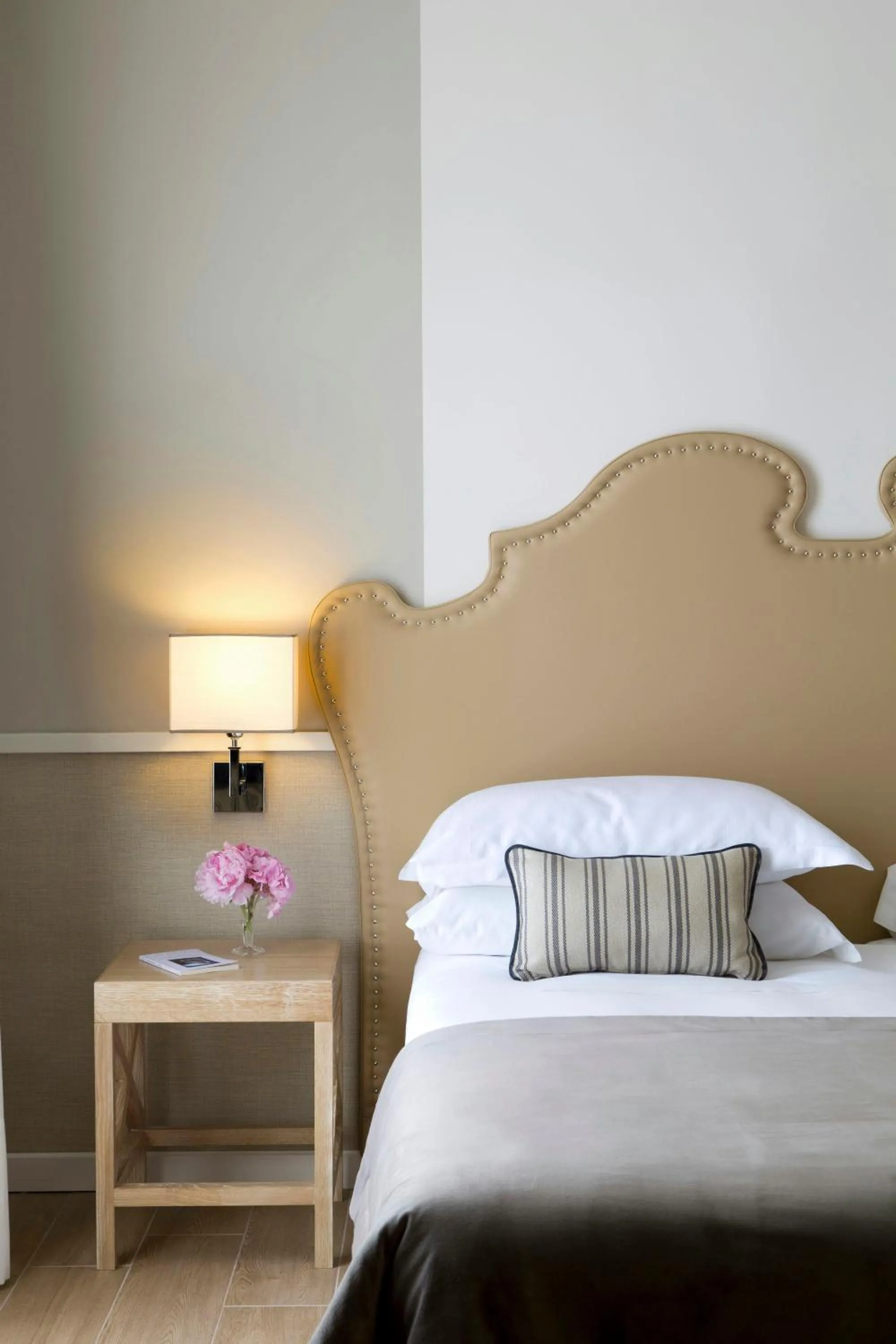 Bedroom, Bed in Starhotels Terminus