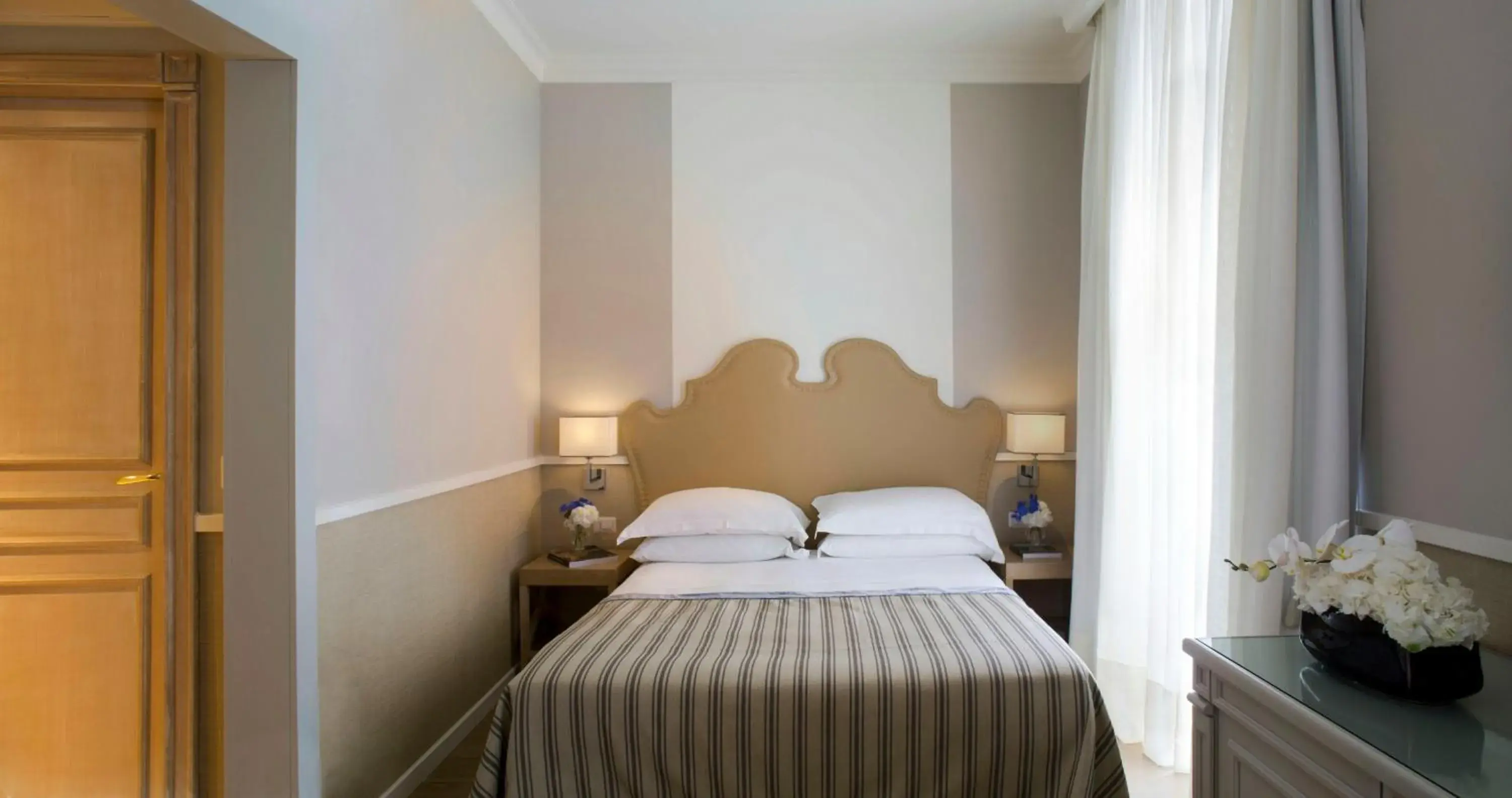 Classic Single Room in Starhotels Terminus Classic Single Room in Starhotels Terminus