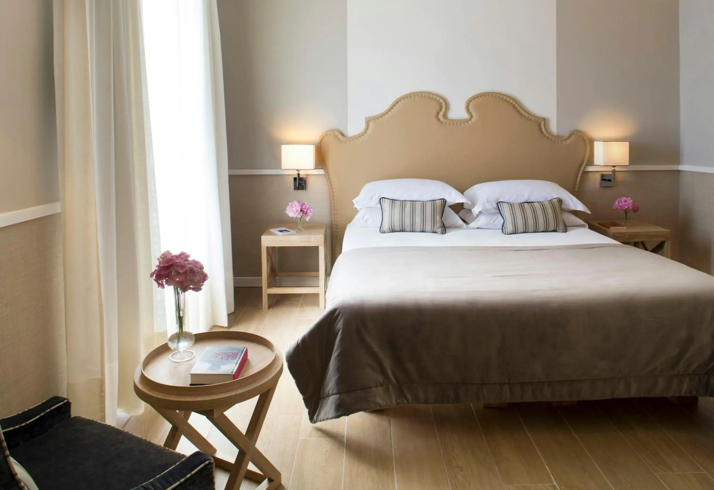 Superior Double or Twin Room in Starhotels Terminus Superior Double or Twin Room in Starhotels Terminus