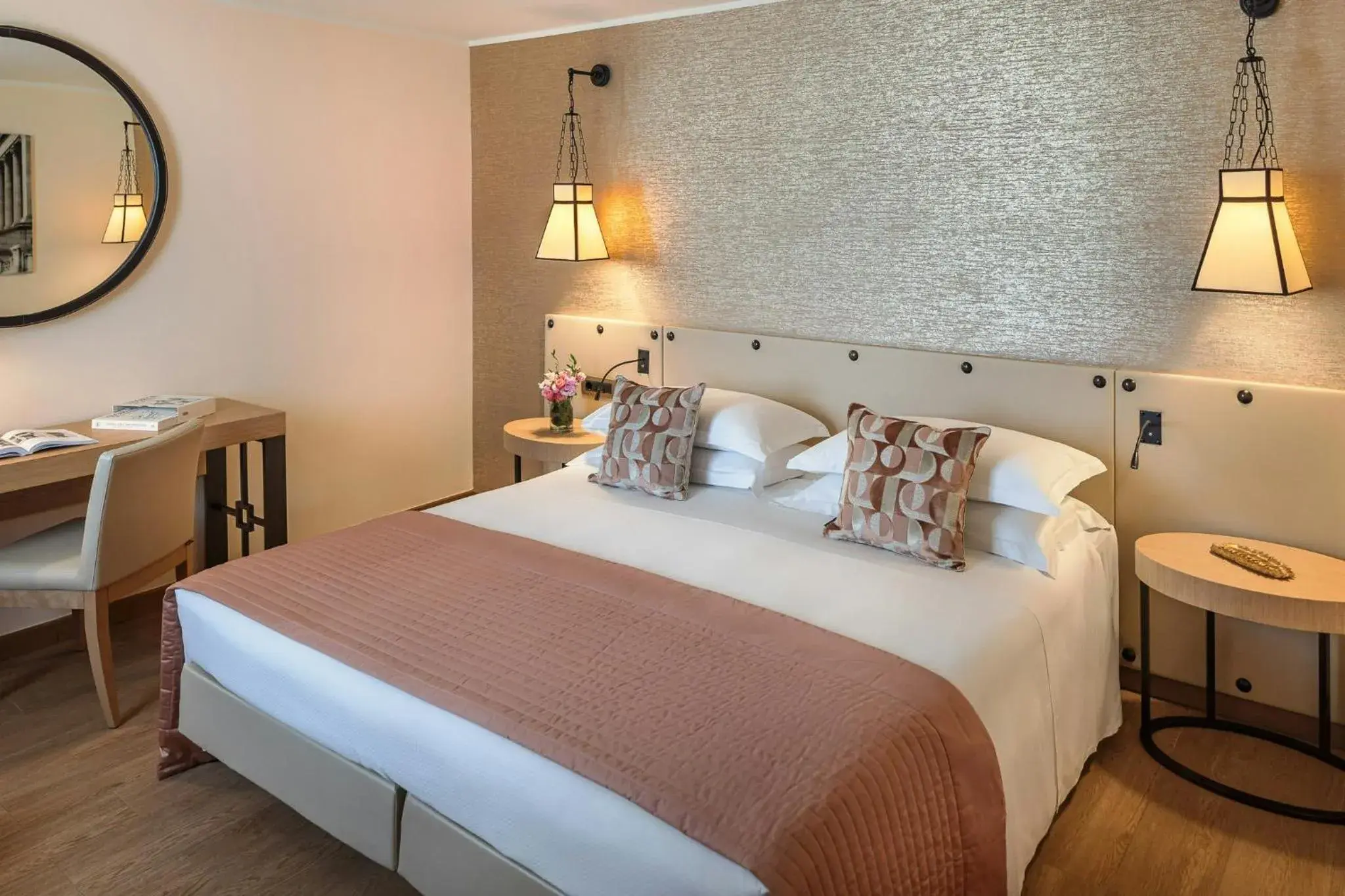 Suite in Starhotels Metropole Suite in Starhotels Metropole