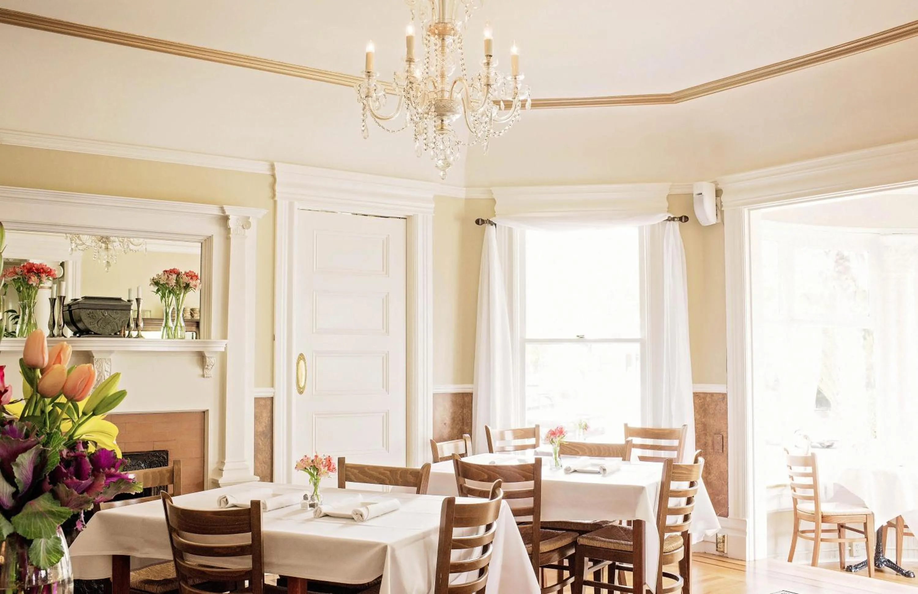 1801 First Luxury Inn