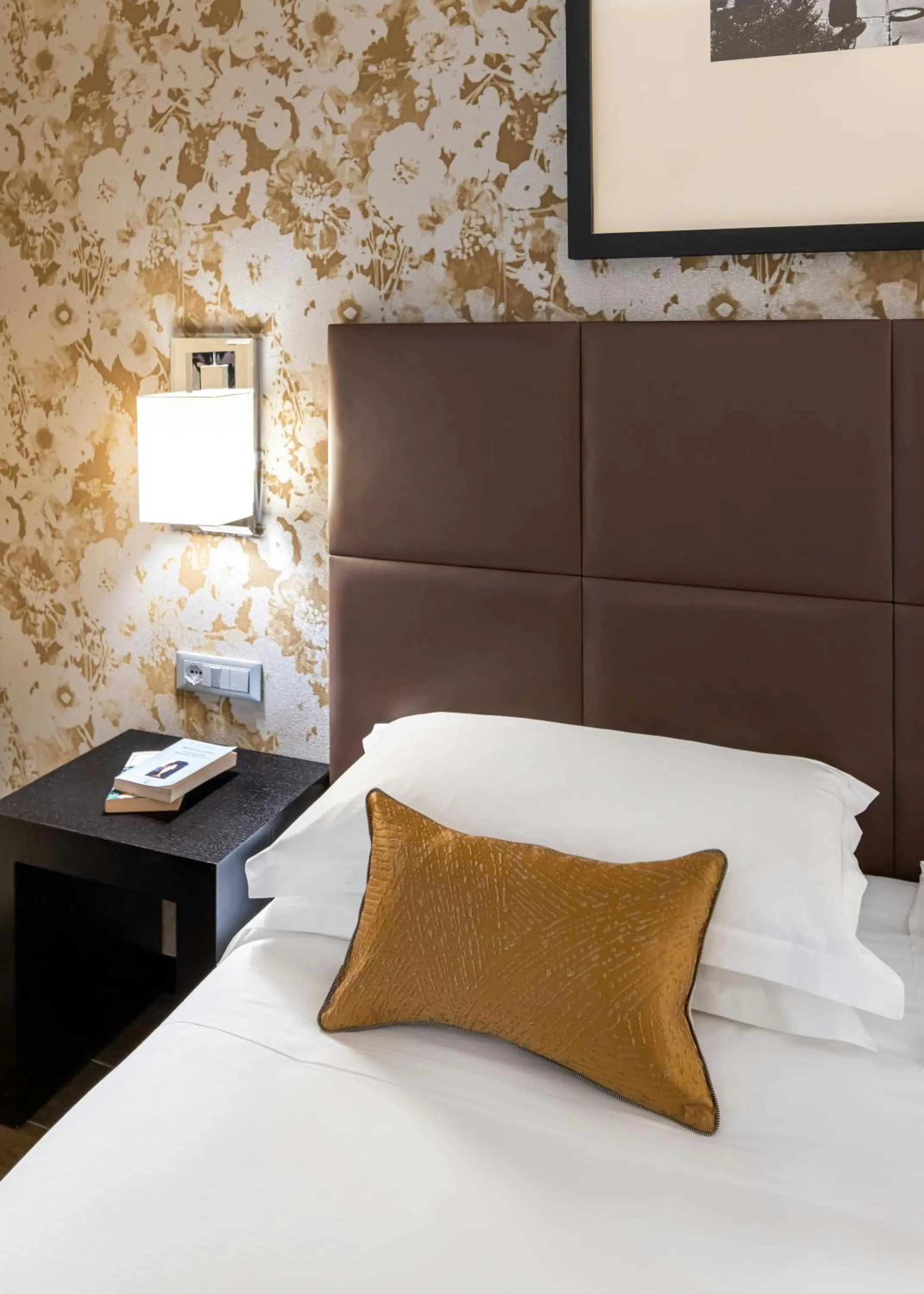 Photo of the whole room, Bed in Starhotels Majestic