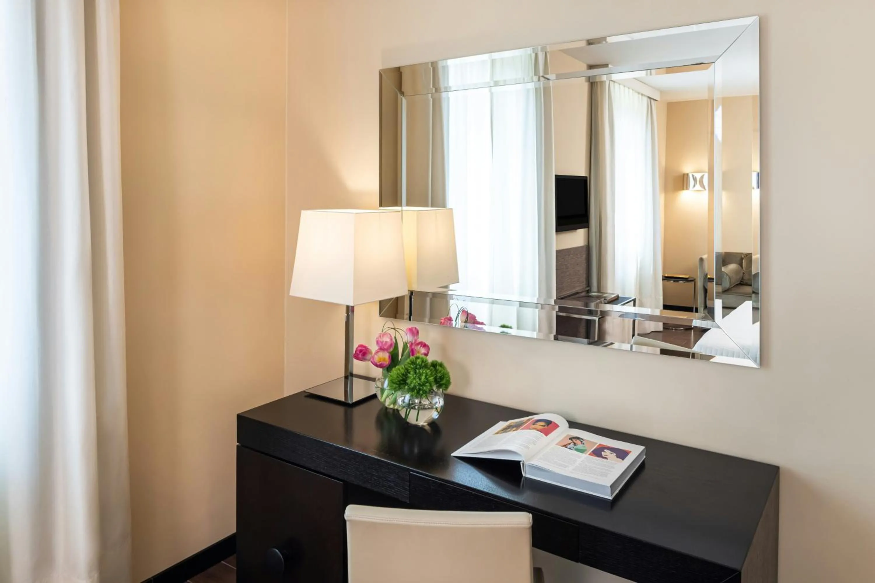 Photo of the whole room in Starhotels Majestic