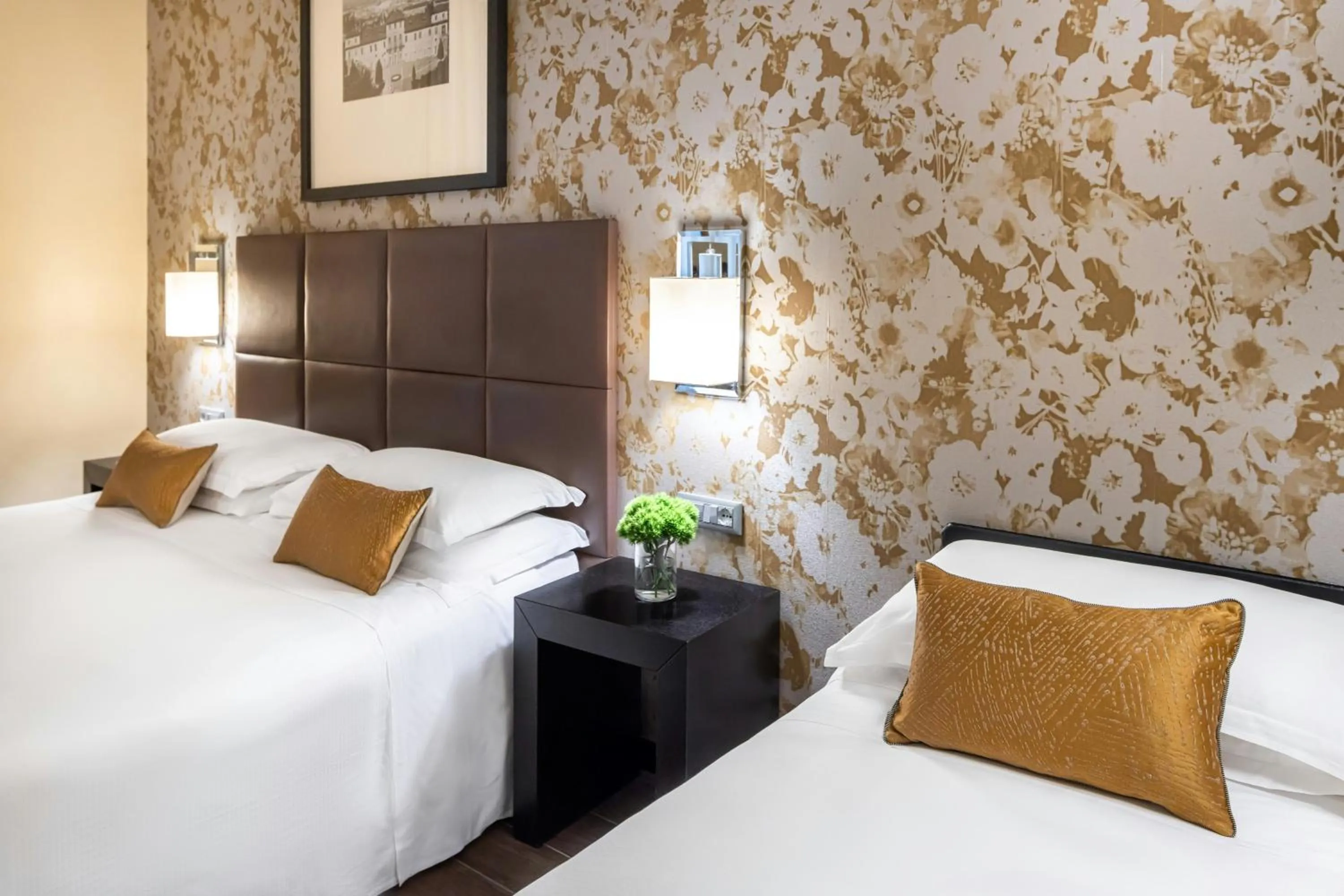 Photo of the whole room, Bed in Starhotels Majestic