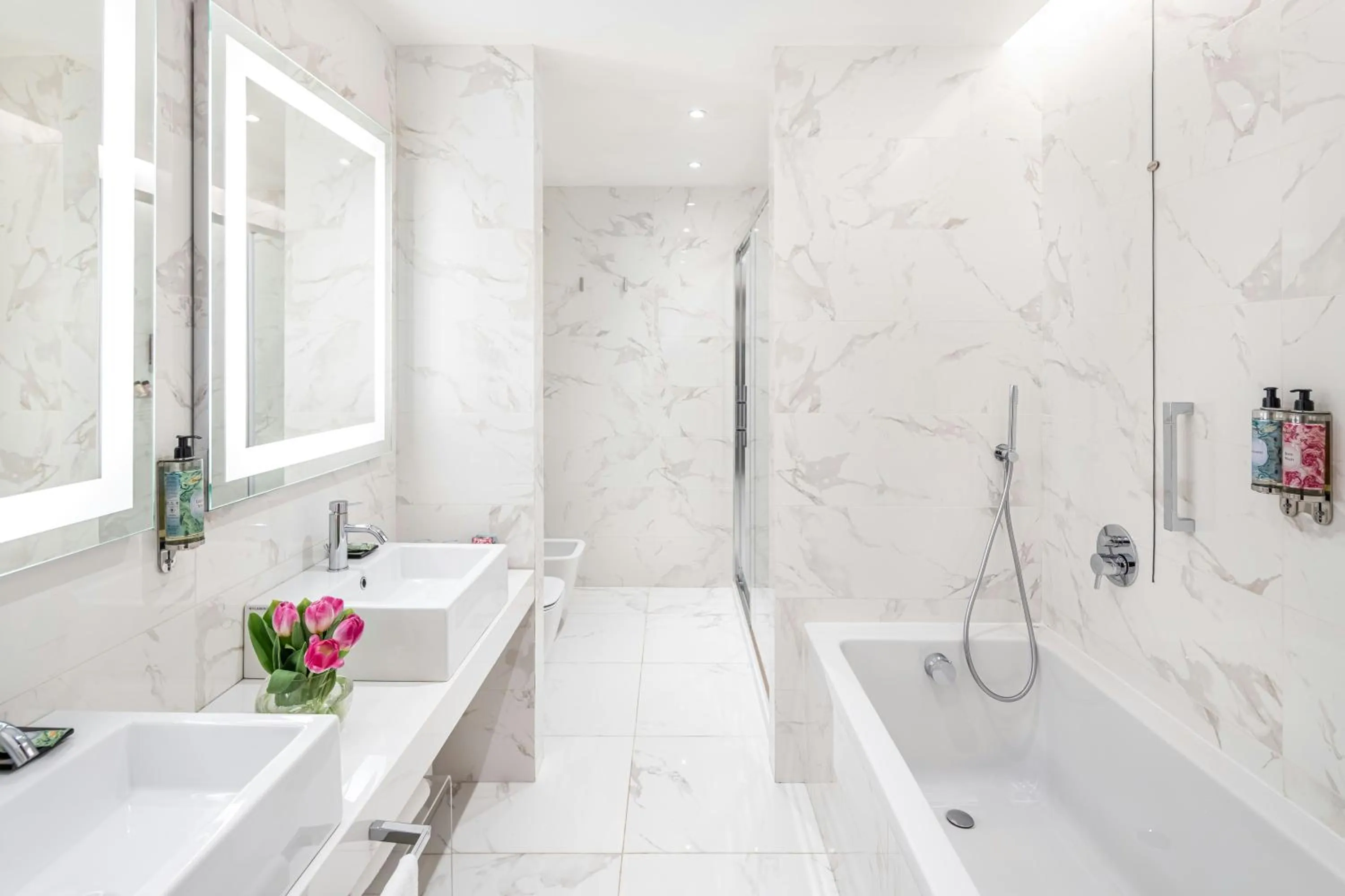 Photo of the whole room in Starhotels Majestic