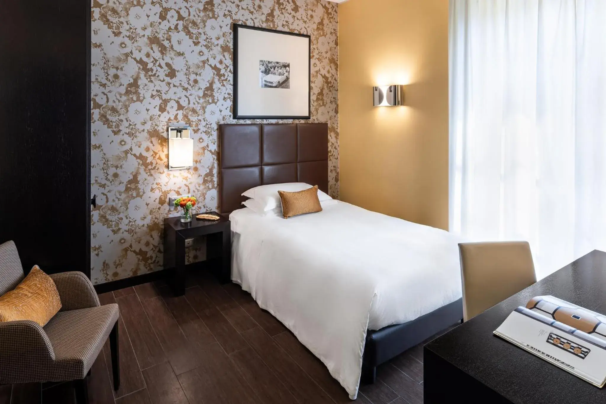 Classic Single Room in Starhotels Majestic Classic Single Room in Starhotels Majestic