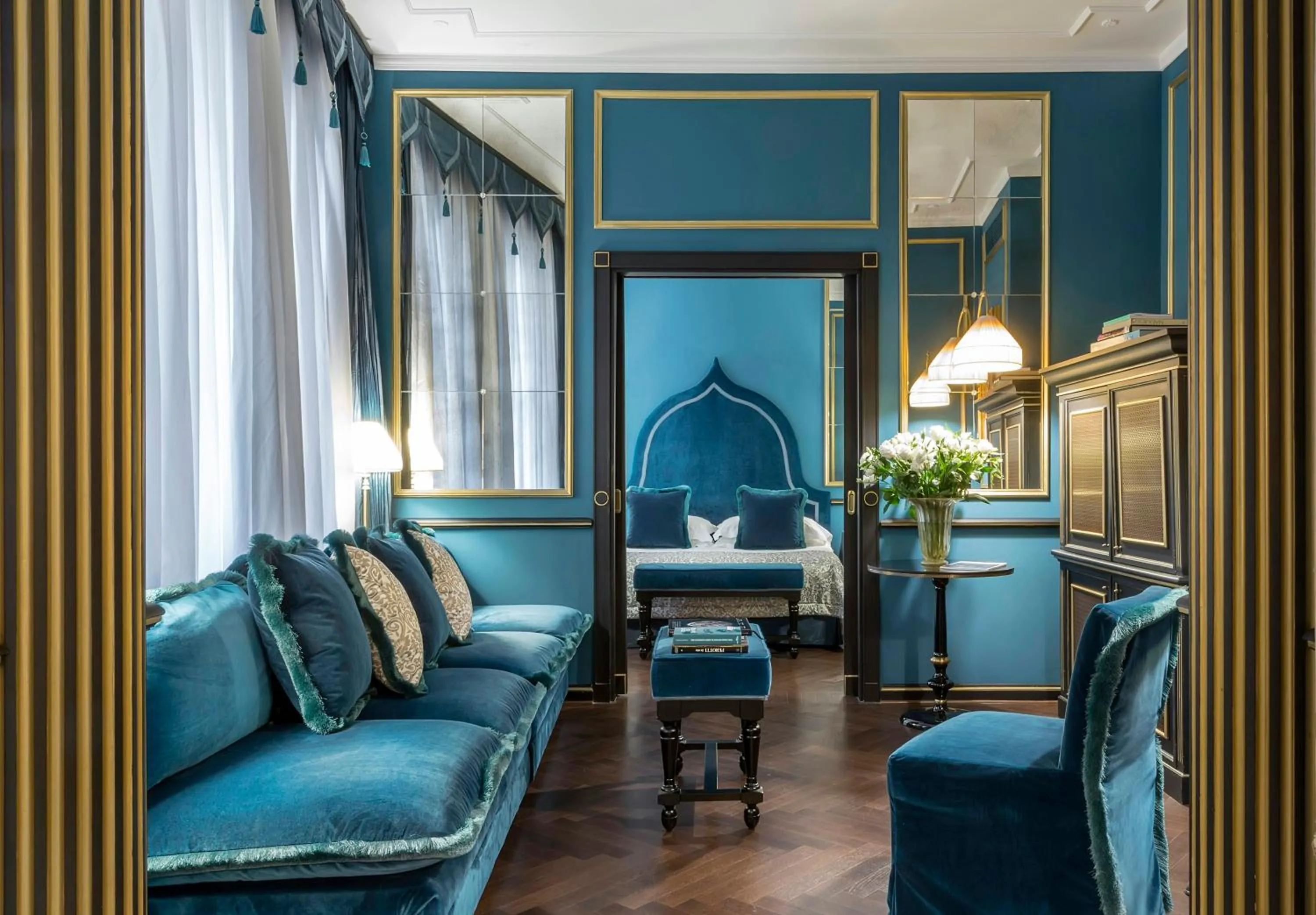 Photo of the whole room in Splendid Venice - Starhotels Collezione
