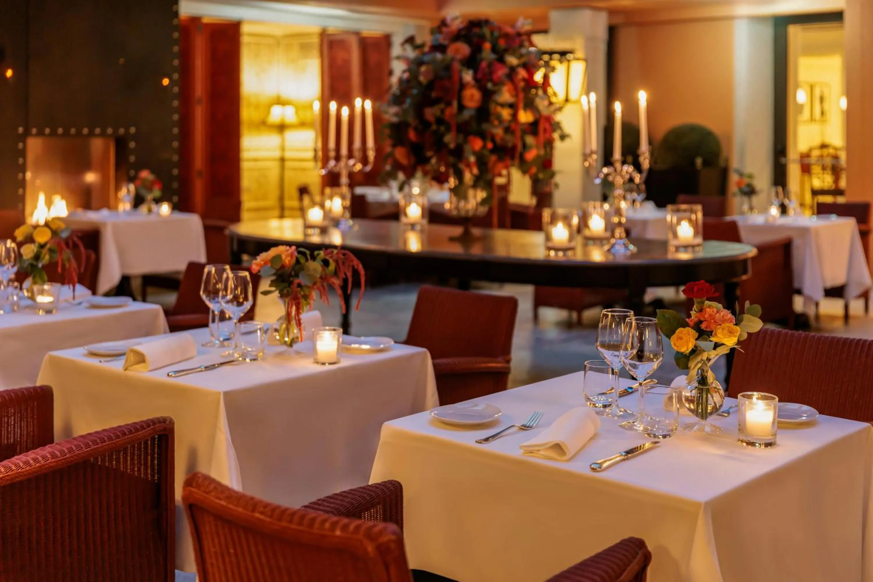 Restaurant/places to eat in Splendid Venice - Starhotels Collezione