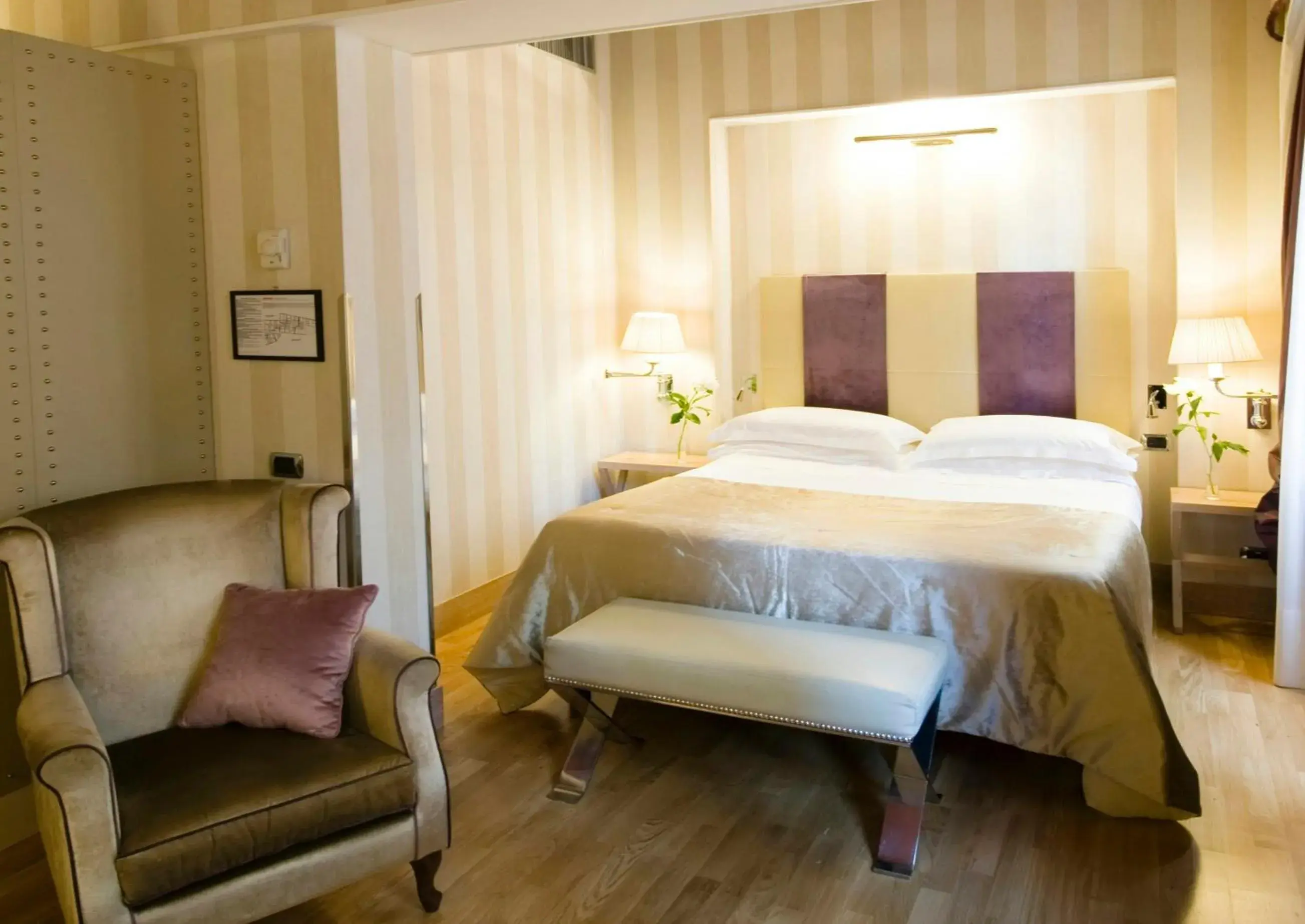 Junior Suite in Splendid Venice - Starhotels Collezione Junior Suite in Splendid Venice - Starhotels Collezione