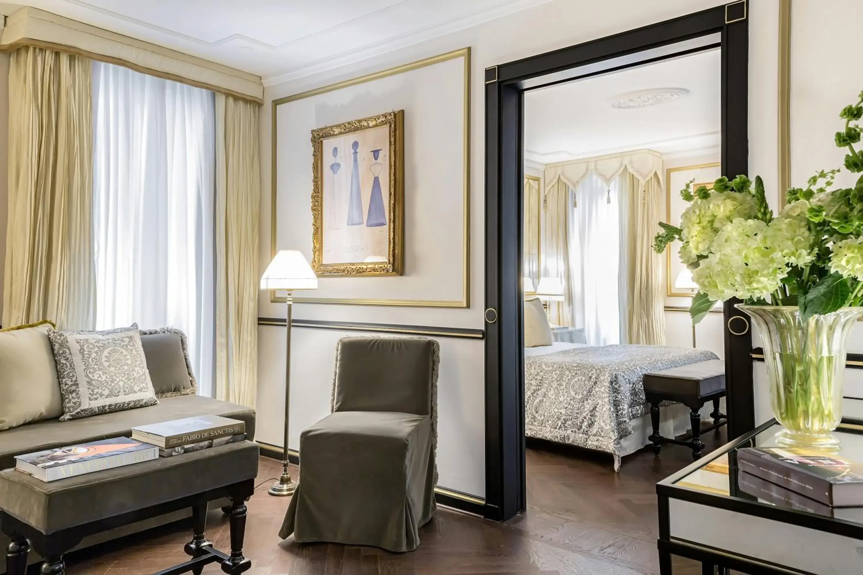 Grand Suite - single occupancy in Splendid Venice - Starhotels Collezione Grand Suite - single occupancy in Splendid Venice - Starhotels Collezione