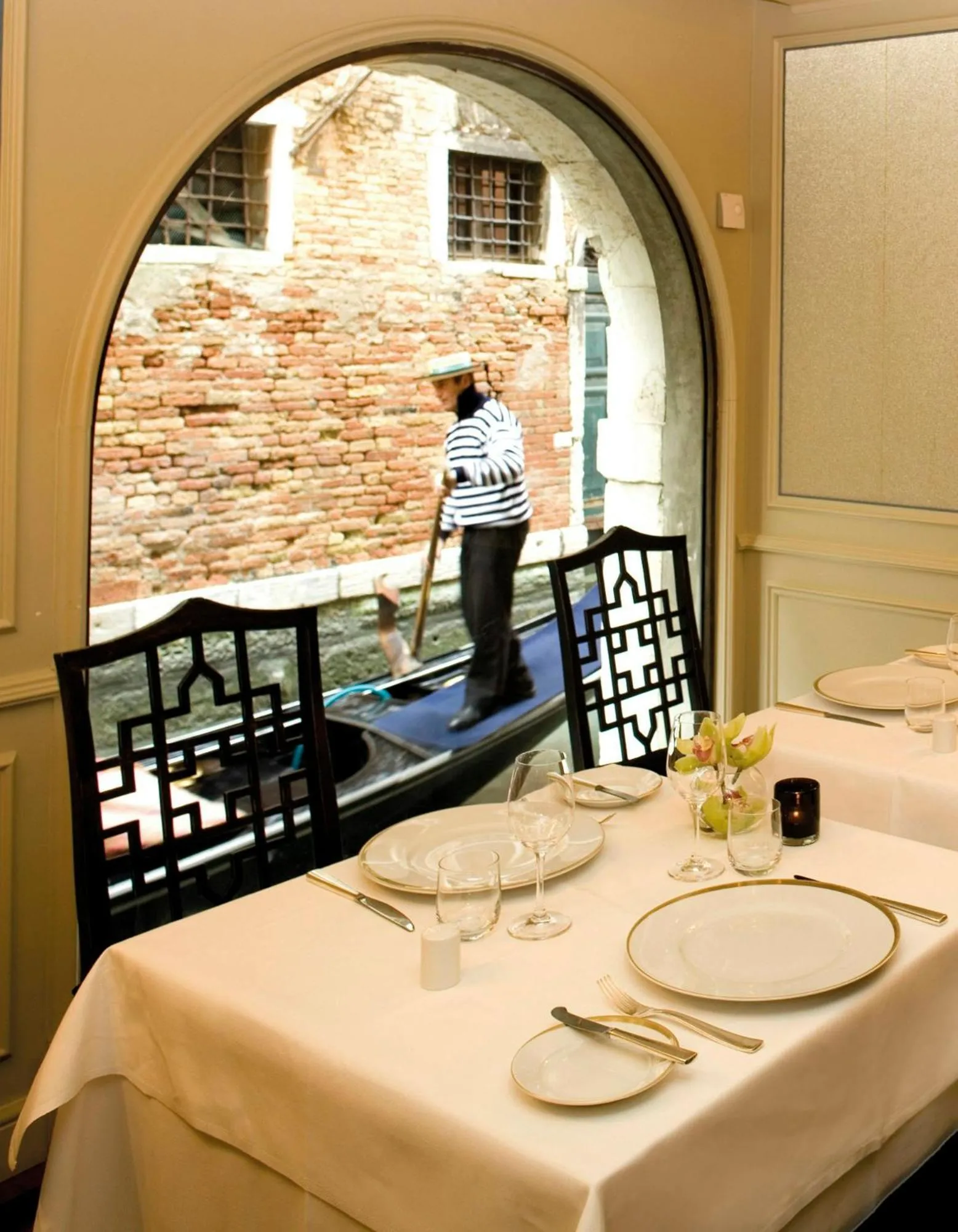 Restaurant/places to eat in Splendid Venice - Starhotels Collezione