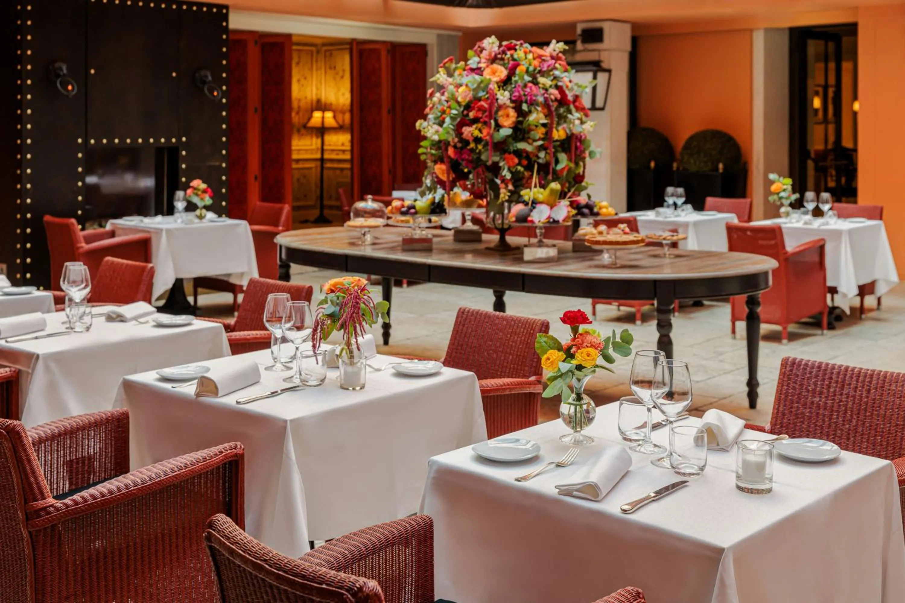 Restaurant/places to eat in Splendid Venice - Starhotels Collezione