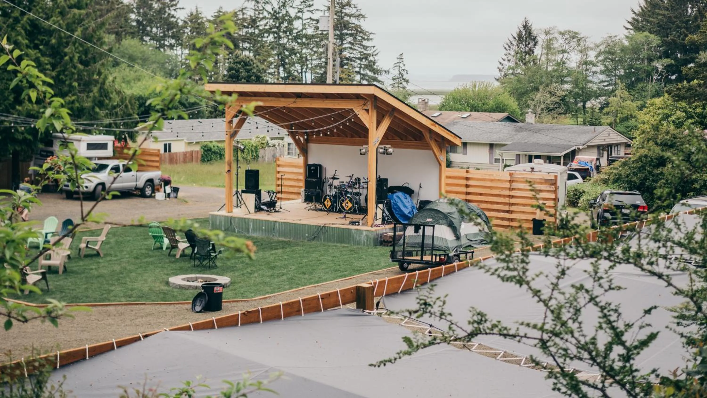 Property building in LOGE Westport