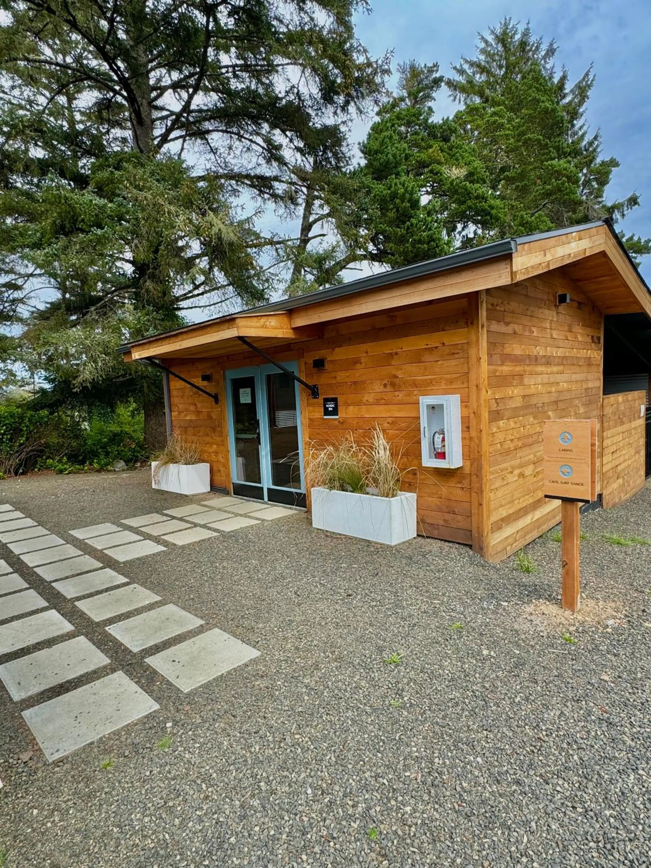 Spa and wellness centre/facilities in LOGE Westport